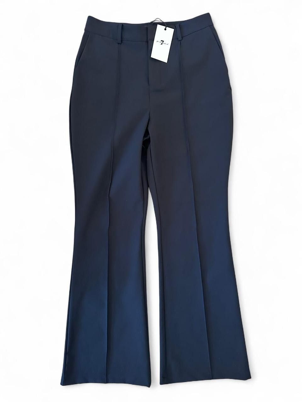 7 For All Mankind 7 For All Mankind Women’s High-Waisted Front Pleat Pants Size 30" / US 8 / IT 44 - 3 Thumbnail