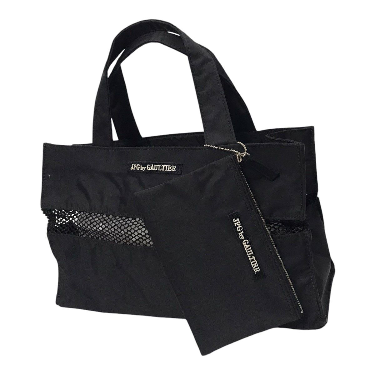 Jean Paul Gaultier Jean Paul Gaultier Tote Bag Size ONE SIZE - 1 Thumbnail