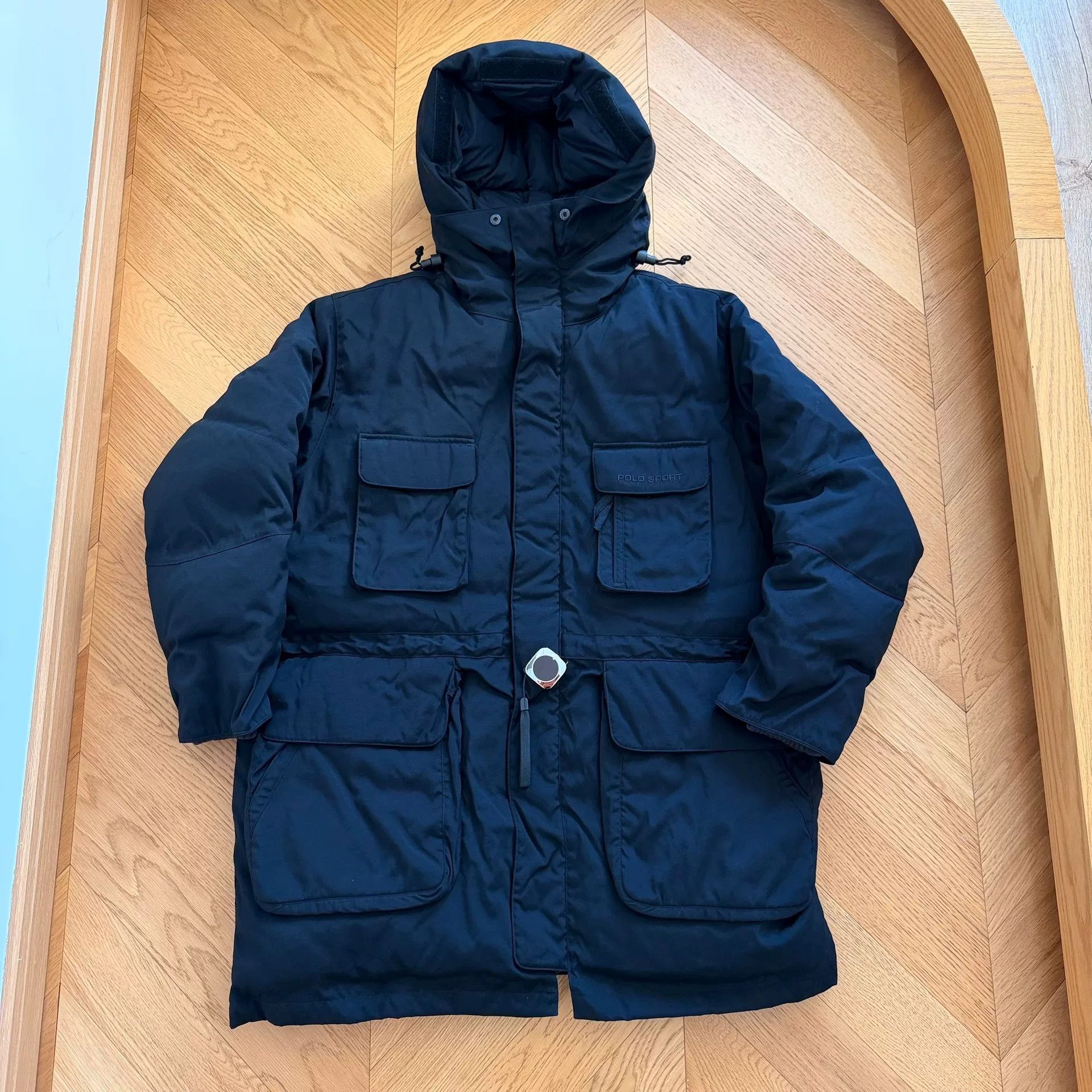 RLX Ralph Lauren RLX RALPHLAUREN Water-Repellent Wading Jacket