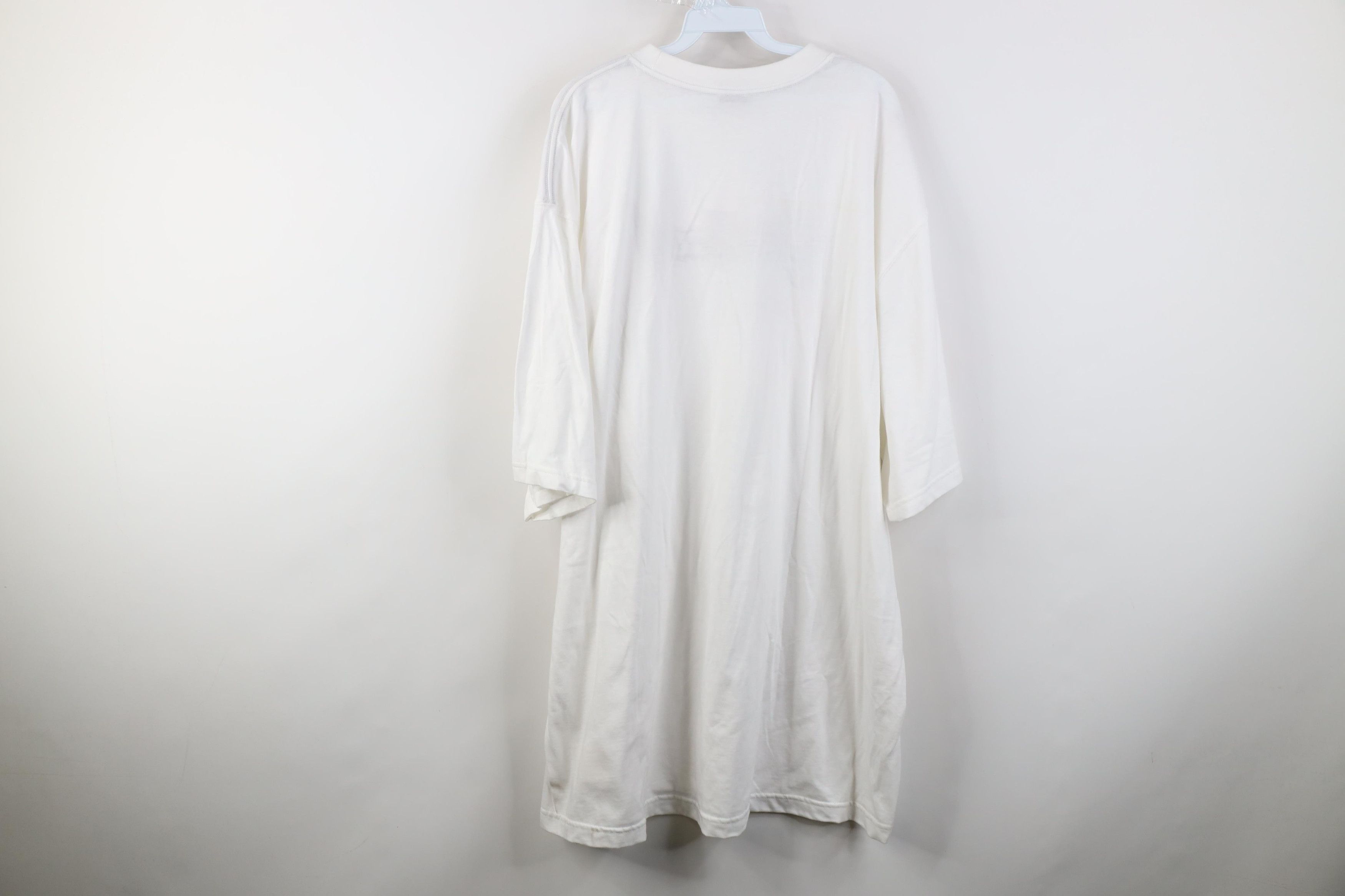 Marithe + Francois Girbaud Deadstock Vintage 90s Marithe Francois Girbaud Spell T-Shirt Size US XXL / EU 58 / 5 - 11 Thumbnail