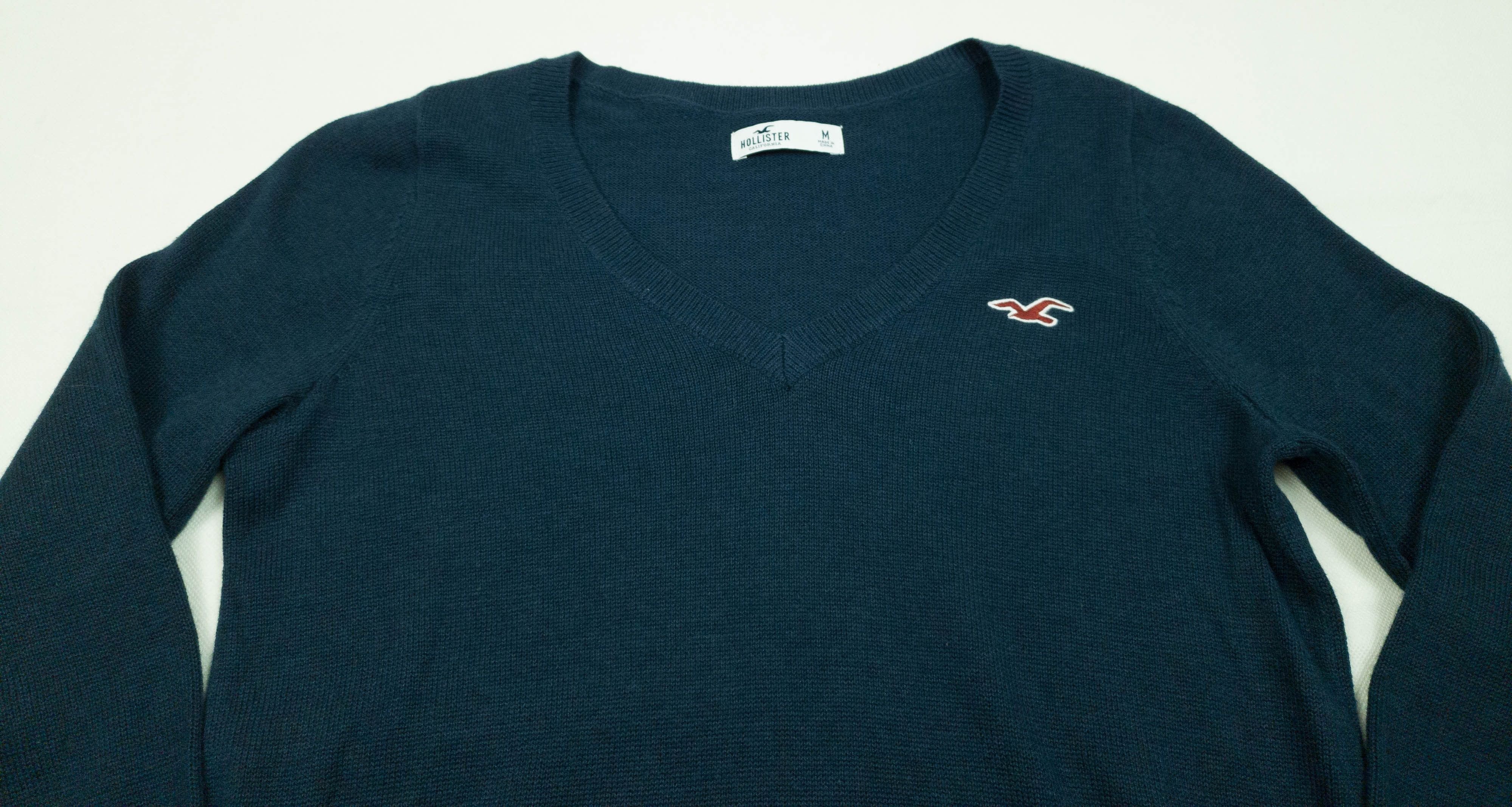 Hollister Hollister mens jumper size S (LABEL M) vgc Size US S / EU 44-46 / 1 - 4 Thumbnail