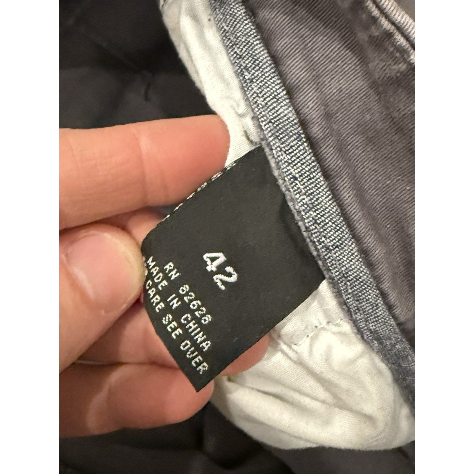 Southpole Southpole Y2K Flex The Movement Grey Cargo Shorts Men’s 42 Size US 42 / EU 58 - 3 Thumbnail