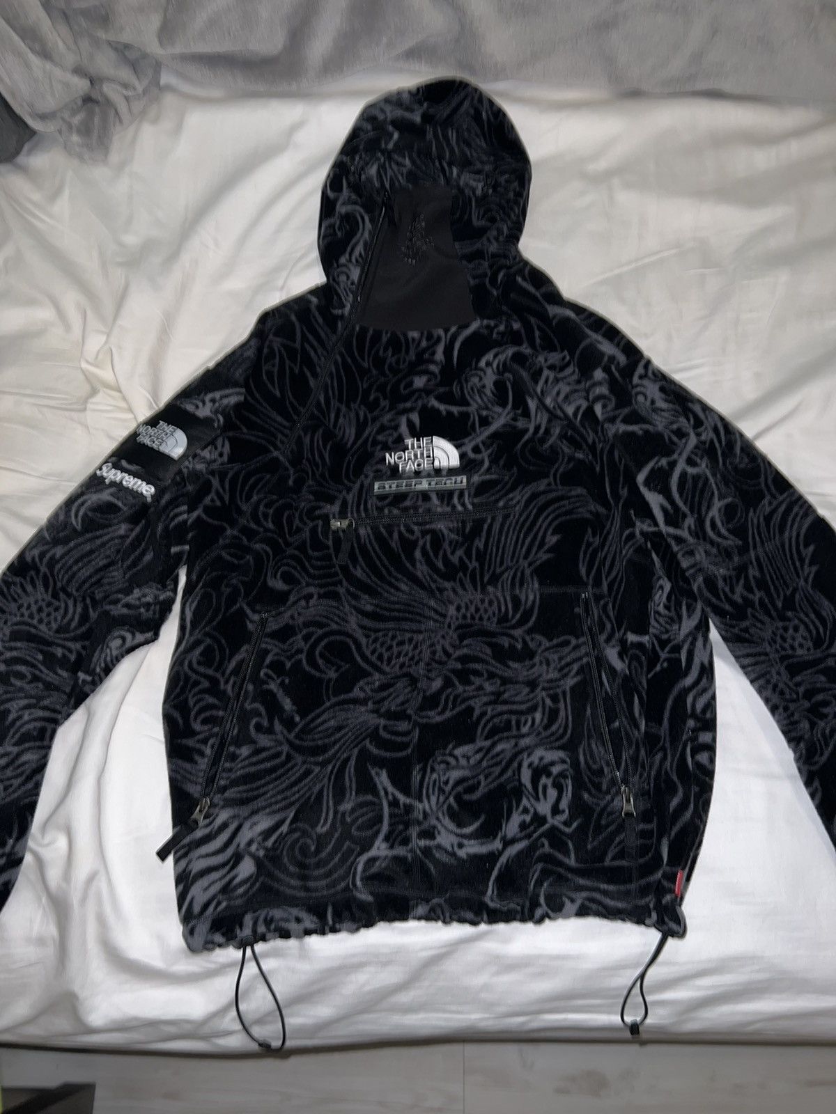 Supreme × The North Face | Grailed