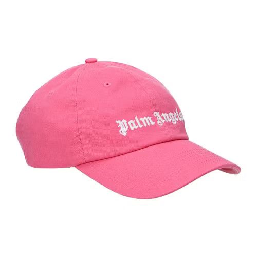 Palm Angels ob1o1e0424 Size: OS Hat in Pink Size ONE SIZE - 1 Preview