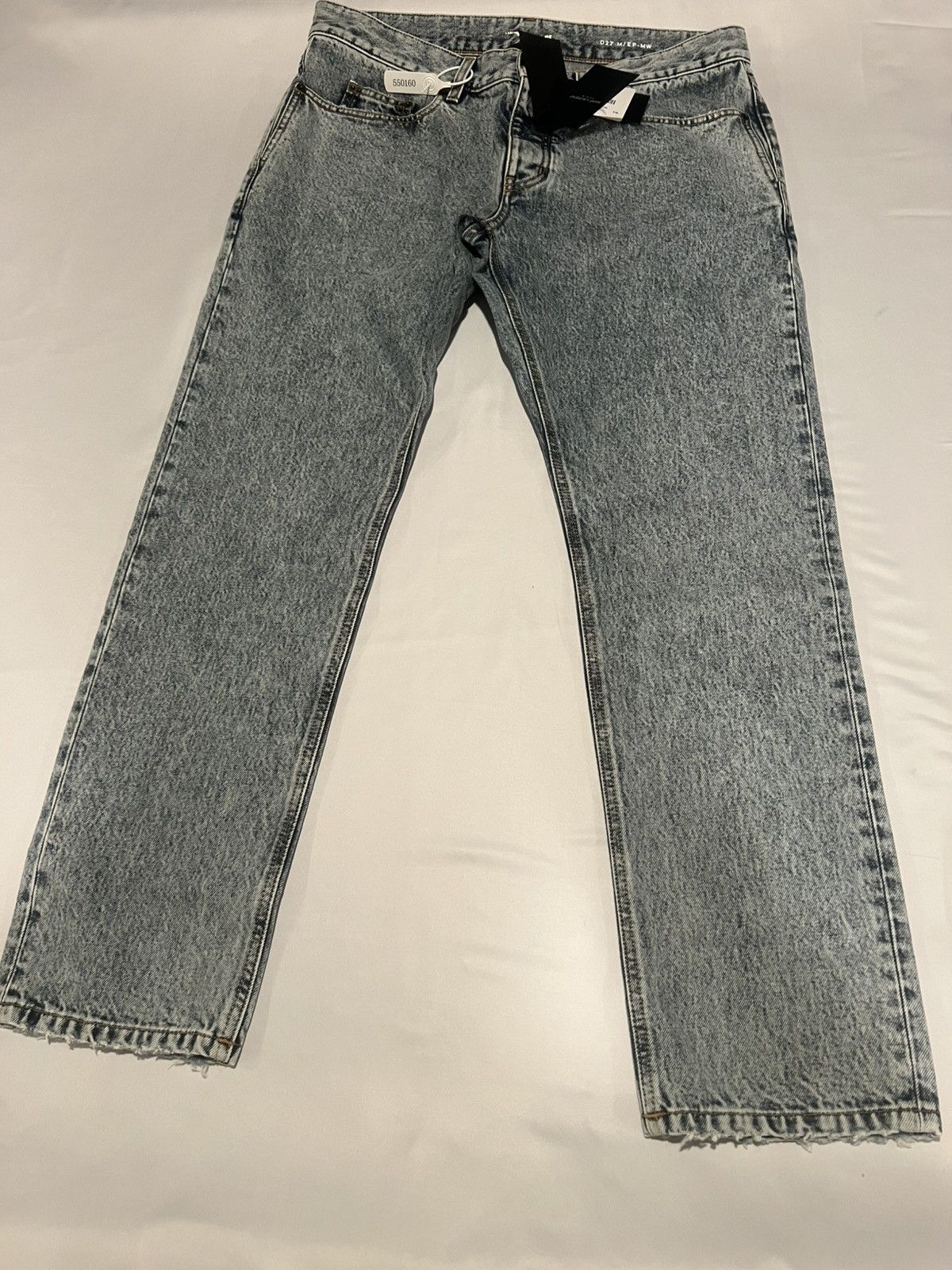 Saint Laurent Paris Saint Laurent men’s jeans. 34. $890 Size US 34 / EU 50 - 1 Thumbnail