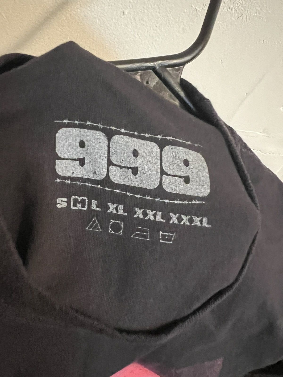 999 Club JUICE WRLD TEE Size US M / EU 48-50 / 2 - 3 Thumbnail