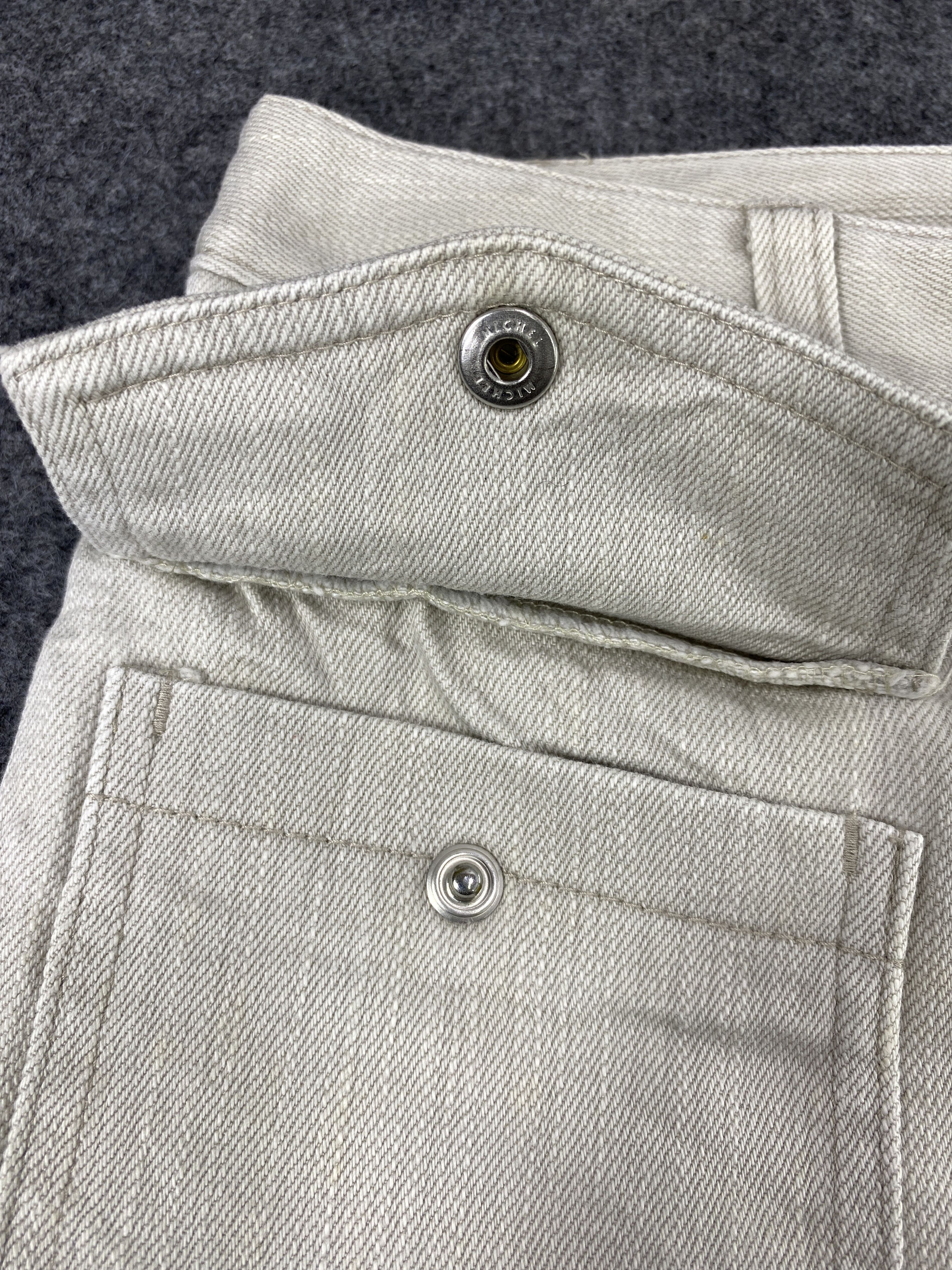 Michel Klein Michel Klein bootcut Jeans - J1058 Size 26" / US 2 / IT 38 - 7 Thumbnail