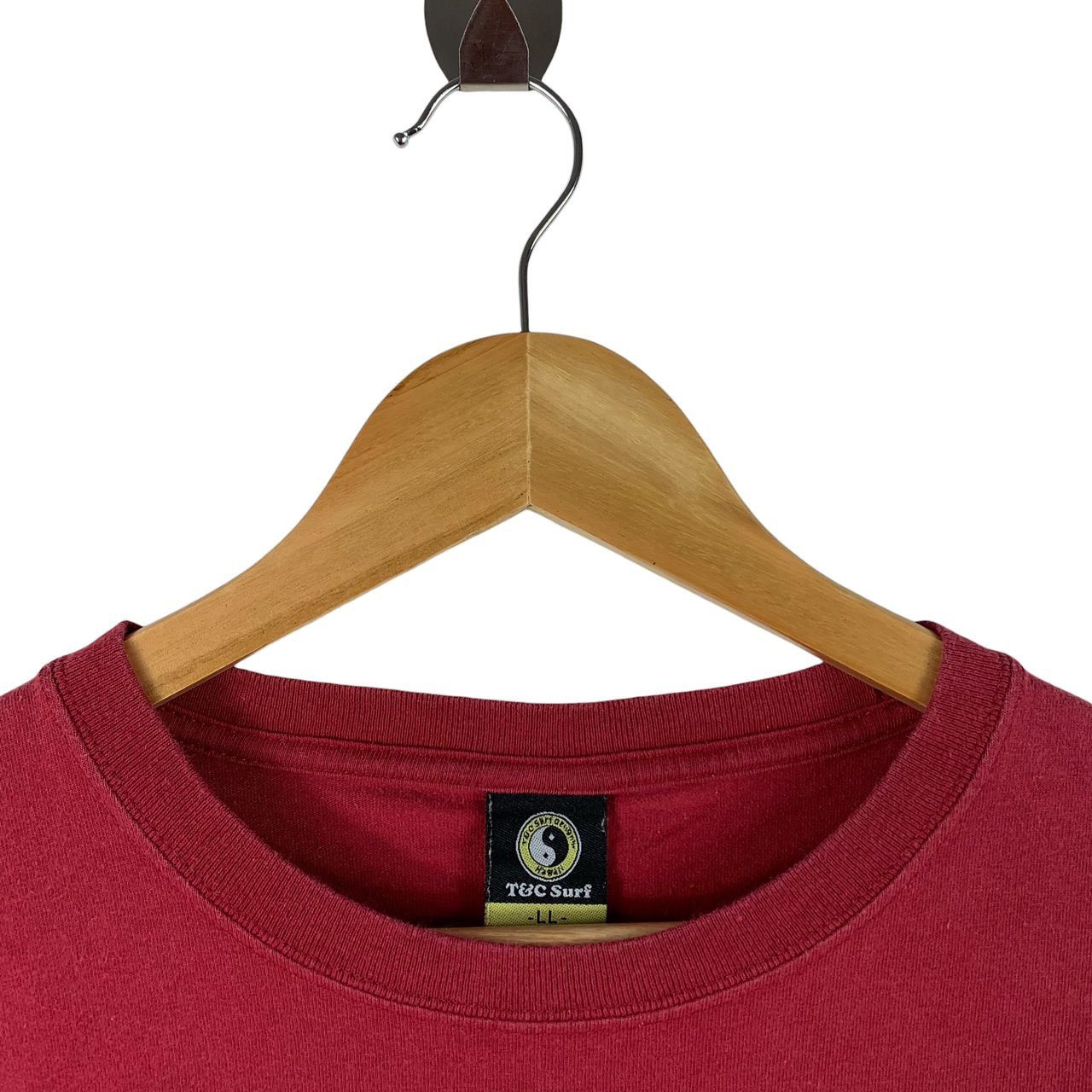 Vintage TOWN & COUNTRY big back hit Surfing tee Size US XL / EU 56 / 4 - 5 Thumbnail
