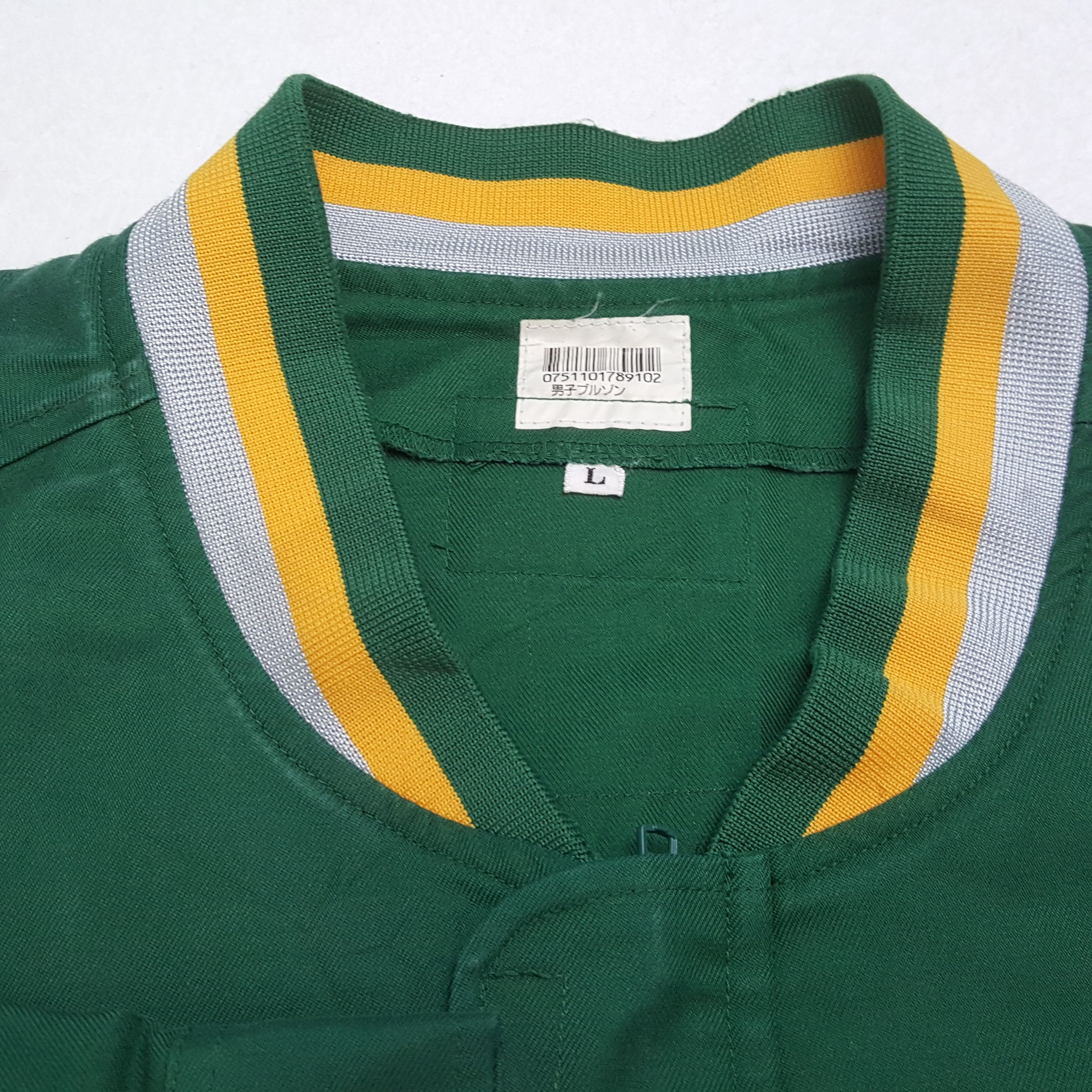 Vintage Vintage YAMATO TANSPORTS Japanese Racing Jacket Size US M / EU 48-50 / 2 - 10 Thumbnail