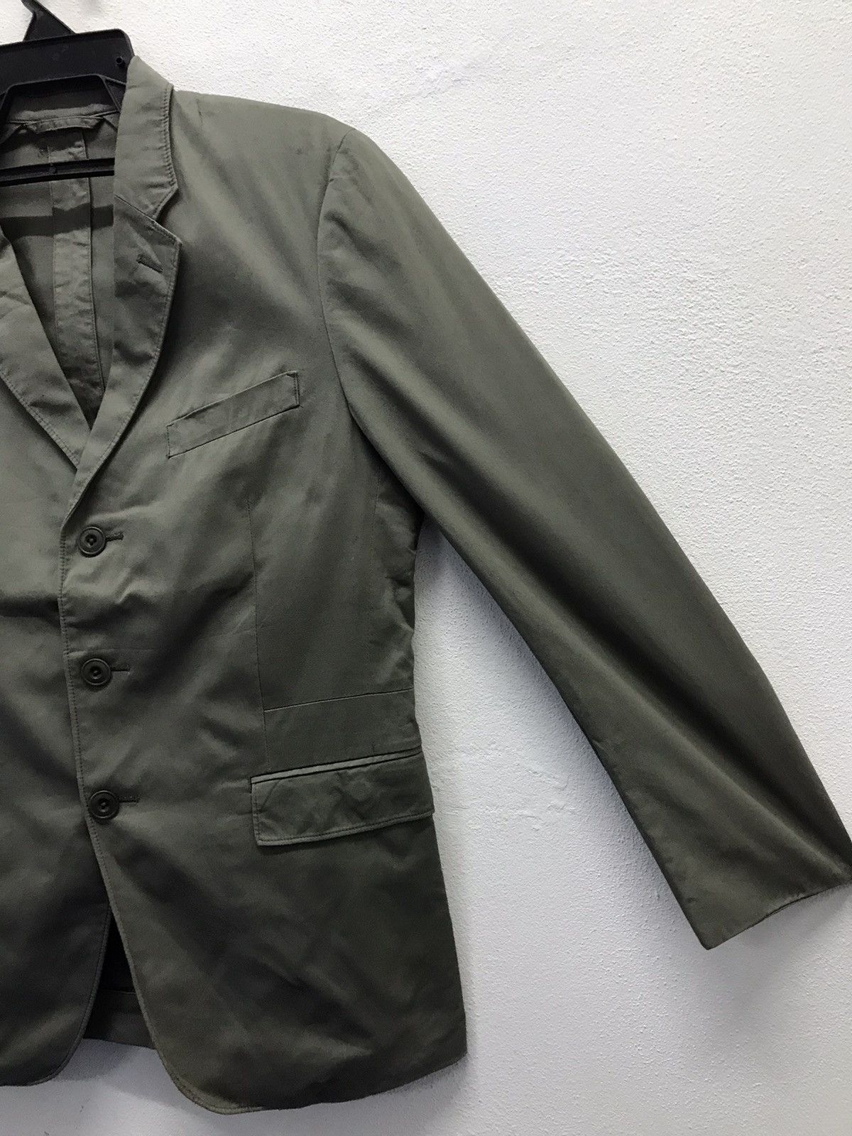 Lemaire × Uniqlo × Vintage Vintage Uniqlo and Lemaire Jacket Blazer Size US M / EU 48-50 / 2 - 3 Thumbnail