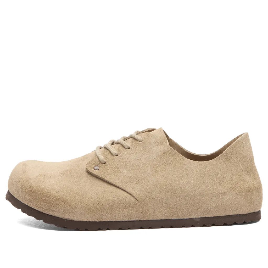 Birkenstock Birkenstock Maine Taupe Suede 1031698 US 8 EU 41 Size US 8 / EU 41 - 2 Thumbnail