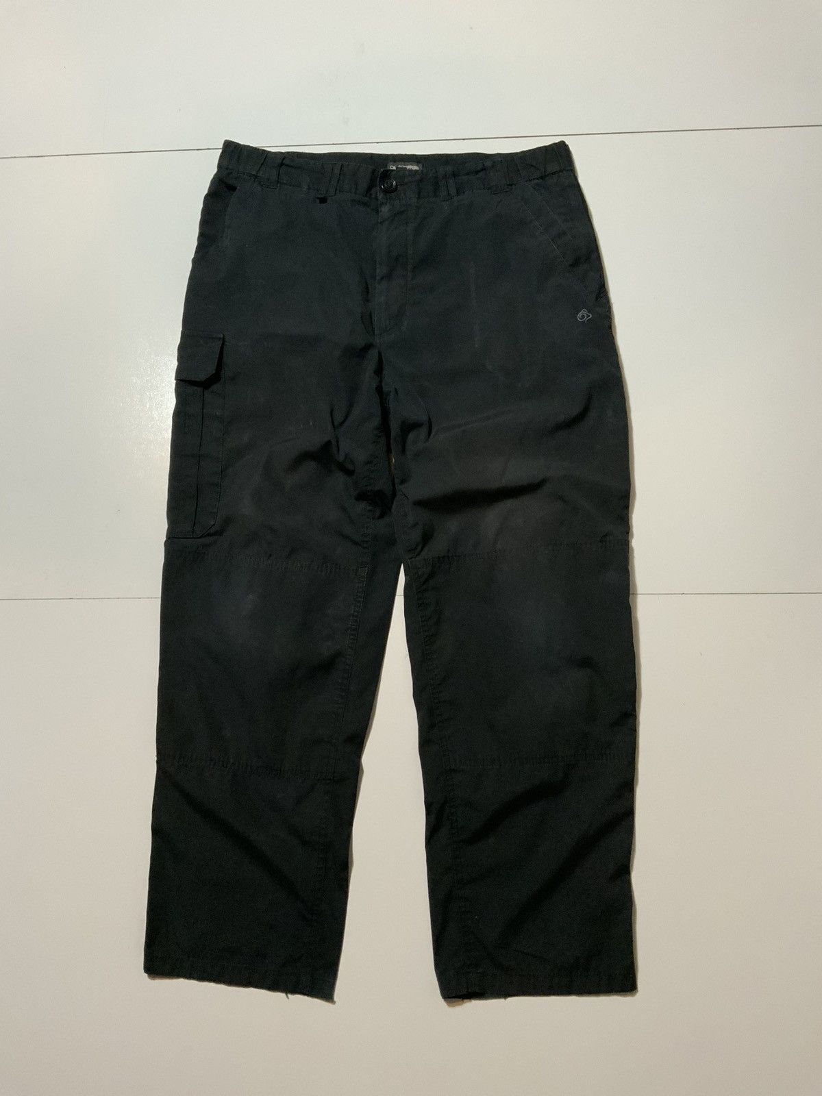 Other Craghoppers Kiwi Black Cargo Utility Trail Hiking Pants Size US 36 / EU 52 - 1 Thumbnail