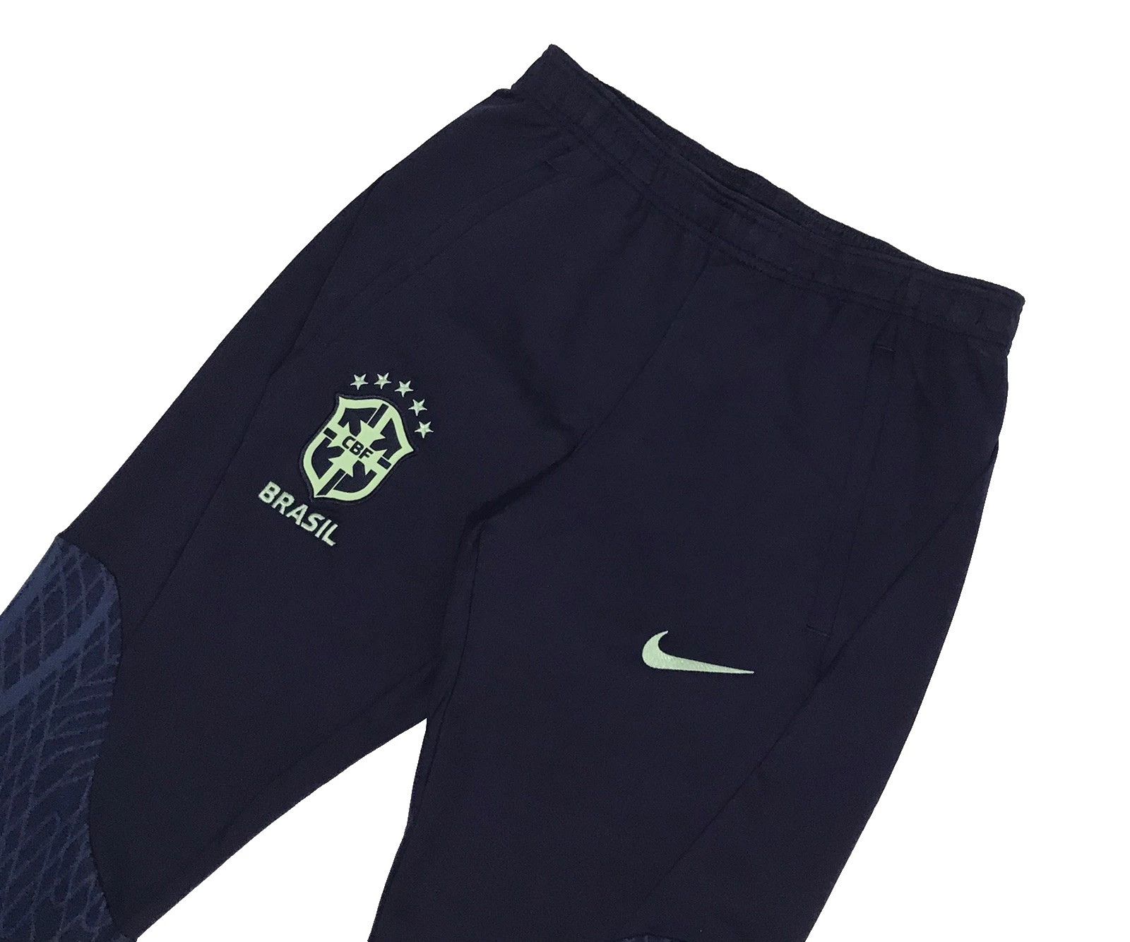 Nike Nike CBF Brazil Training Strike Football Pants Men's Size S Size US 30 / EU 46 - 5 Thumbnail