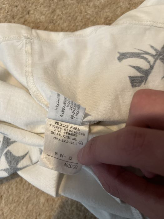 Jean Paul Gaultier Jean Paul Gautier Safe Sex Forever TShirt Grailed