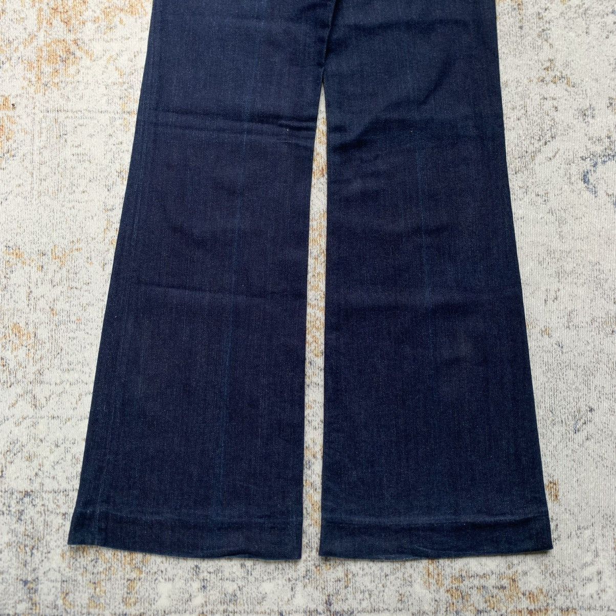 Levi's × Levi's Made & Crafted × Levi's Vintage Clothing Rare Levi's Made & Crafted Wide Flared Jeans Size US 30 / EU 46 - 7 Thumbnail