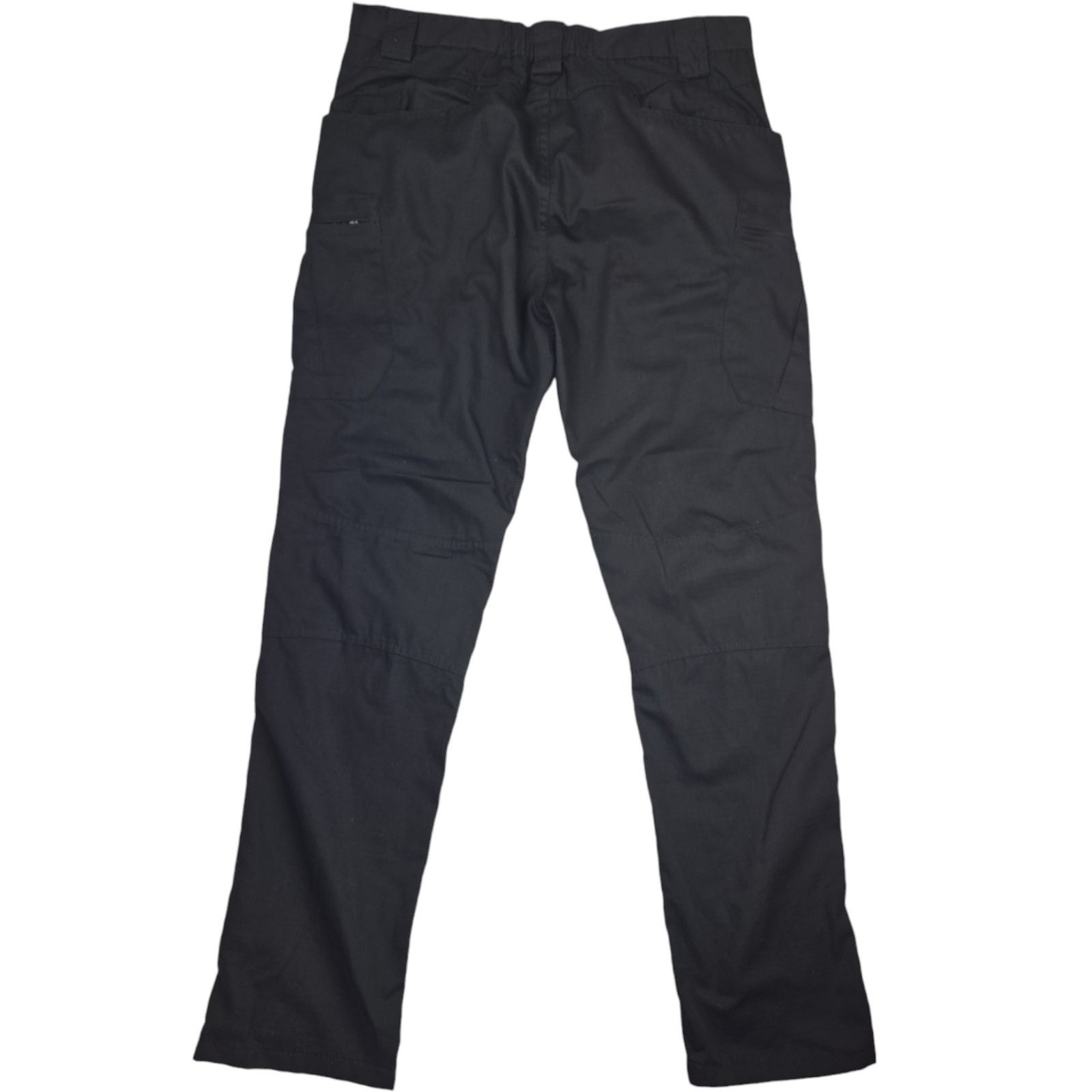 Other M Brand | Black, Multiple Pocket, Tactical Pants | Size XL Size US 34 / EU 50 - 5 Thumbnail