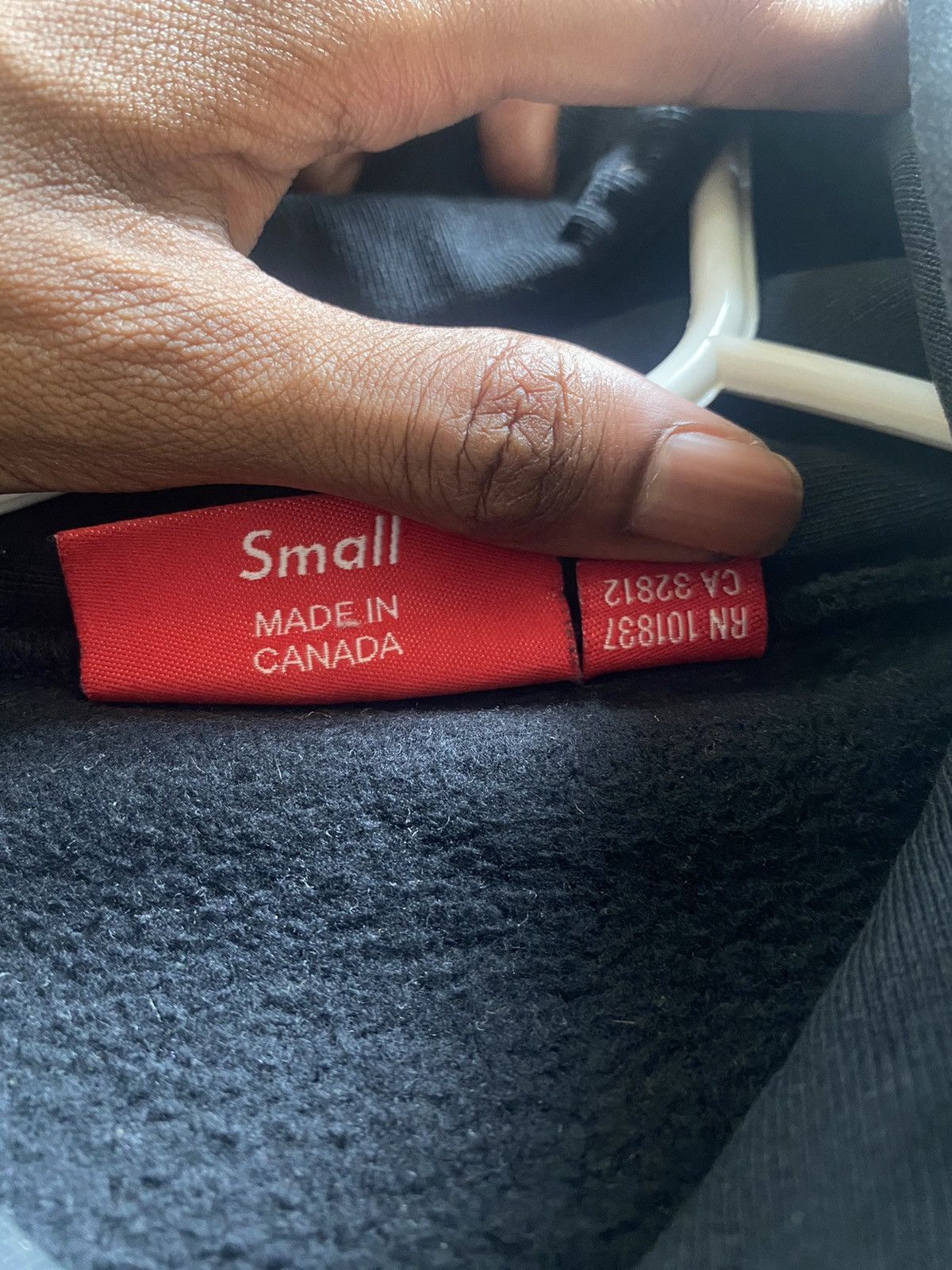 Supreme Supreme Ganesh Hoodie Size US S / EU 44-46 / 1 - 11 Thumbnail