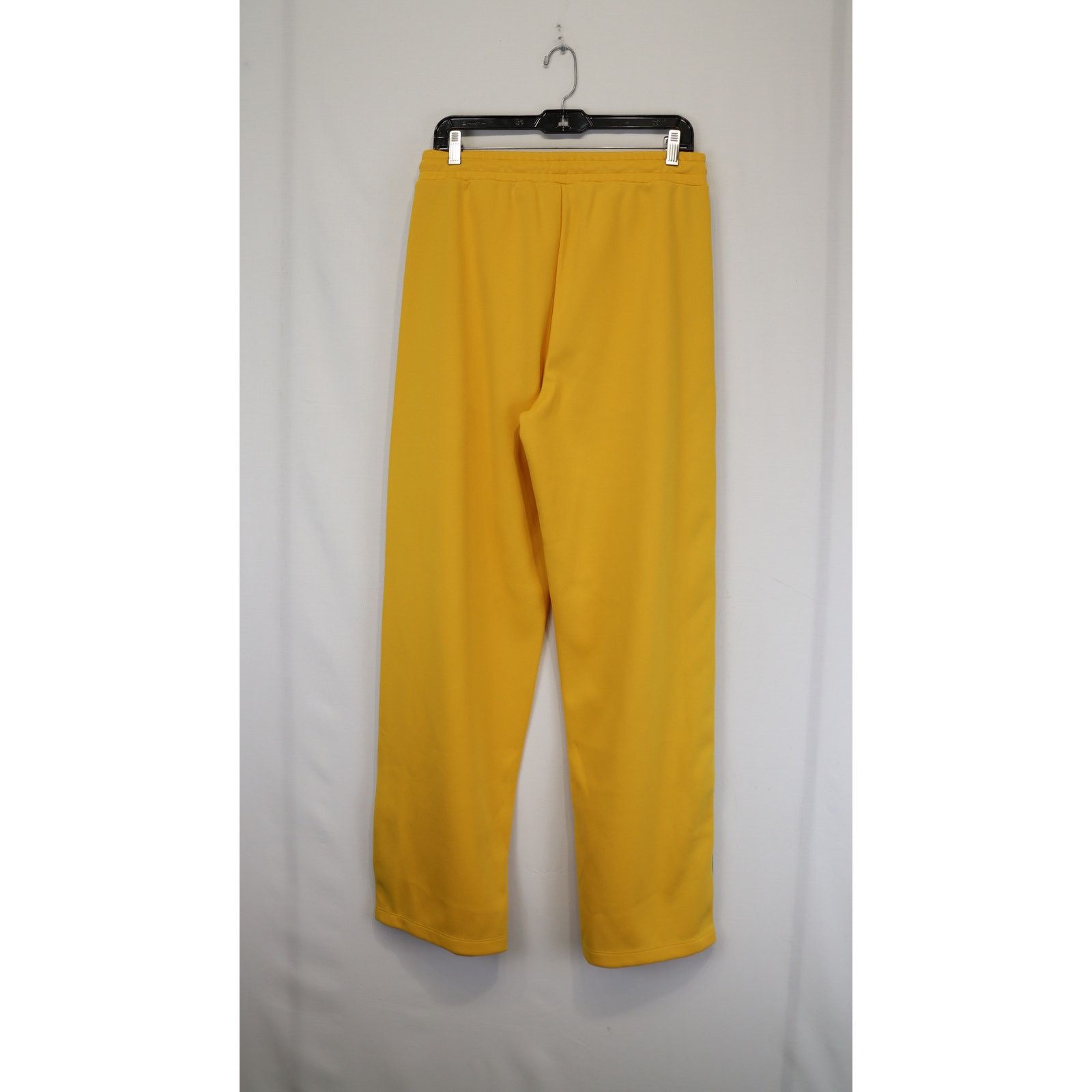 Celine o1rshd1 Jersey Double Face Jogging Pressions Golden Yellow Size US 34 / EU 50 - 3 Thumbnail