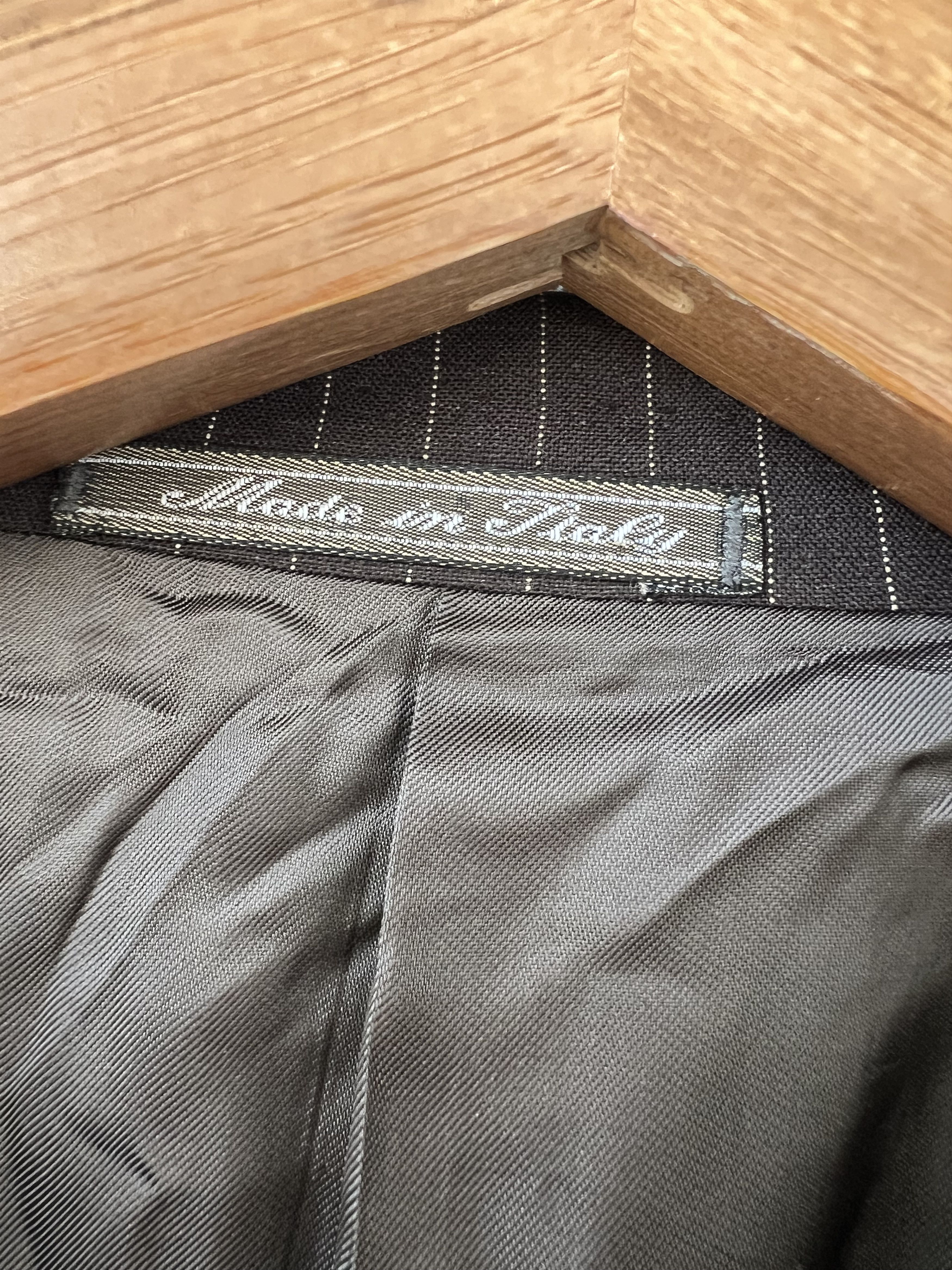 Corneliani Corneliani Blazer 52 Size 52R - 2 Thumbnail
