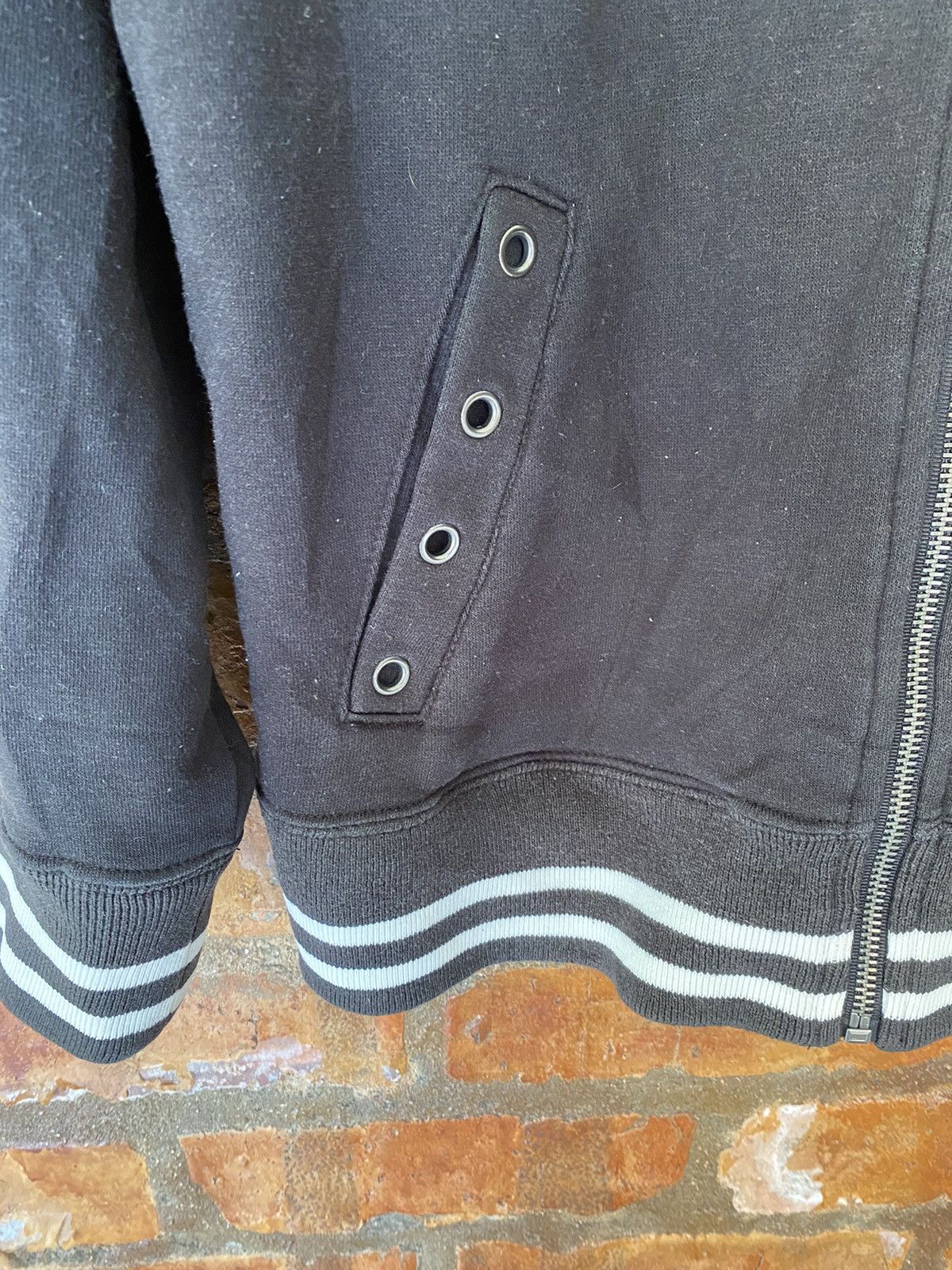 Sex Pot ReVeNGe Sex Pot Revenge Japan Double colar Poem and Anarchy Jacket Size US S / EU 44-46 / 1 - 12 Thumbnail