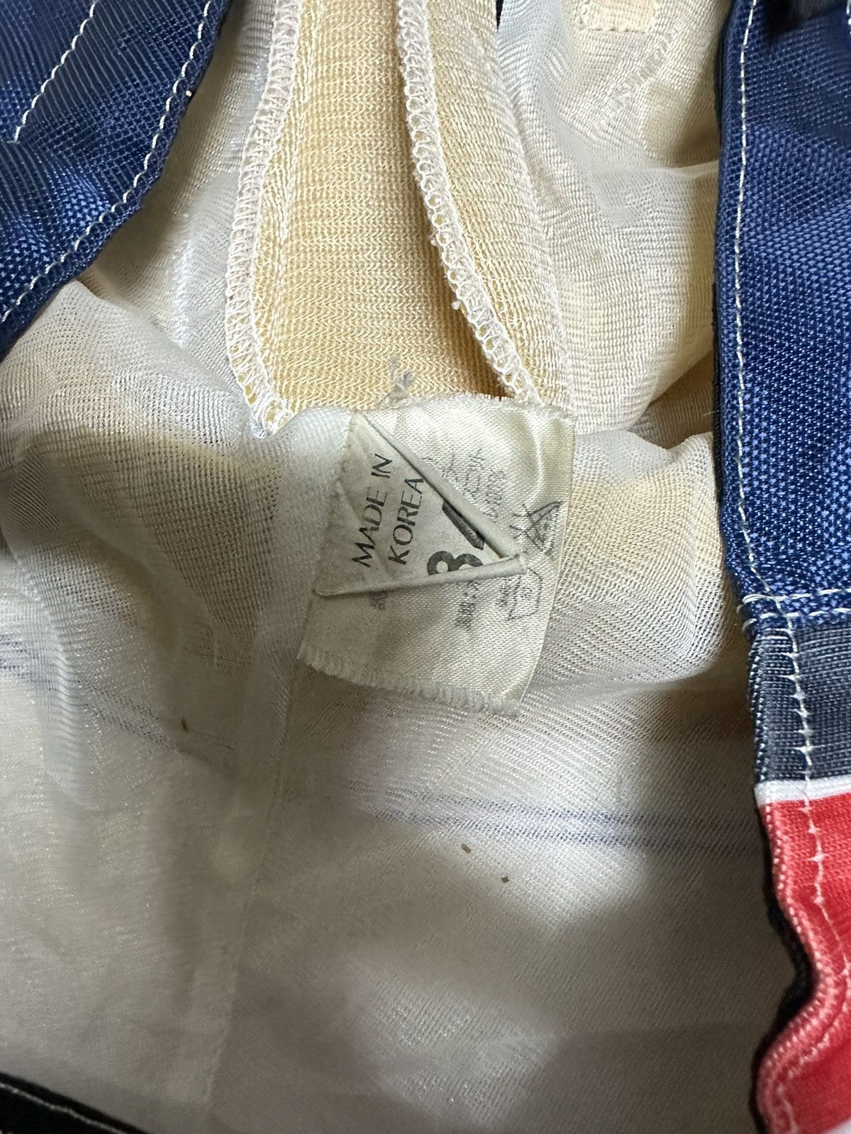 Vintage Vtg rs taichi motocross pants Size US 32 / EU 48 - 5 Thumbnail