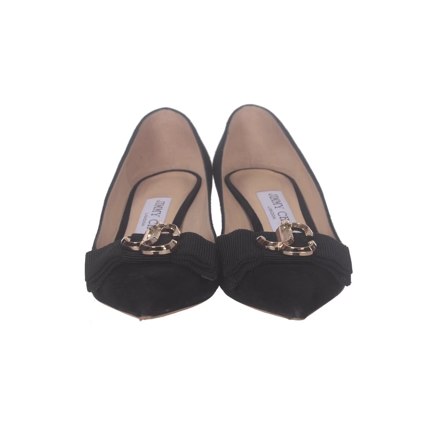 Jimmy Choo Jimmy Choo Women's 34 Heels Size US 4 / IT 34 - 6 Thumbnail