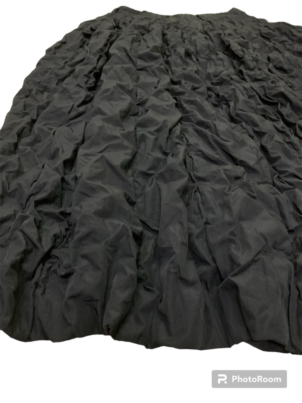 Pleats Please Issey Miyake 💥Vintage Issey Miyake Hai Collection Midi Skirt Size 28" / US 6 / IT 42 - 6 Thumbnail