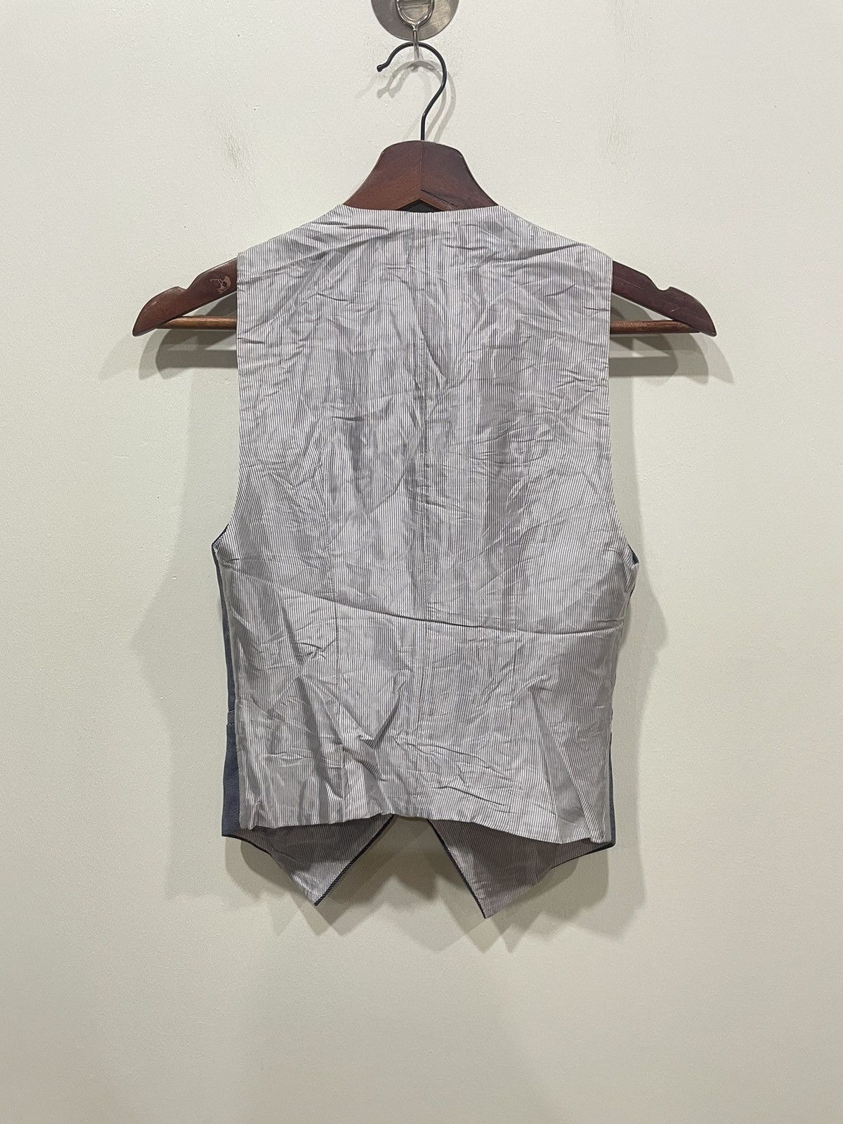 Emporio Armani Emporio Armani Vest Size XS / US 0-2 / IT 36-38 - 2 Thumbnail