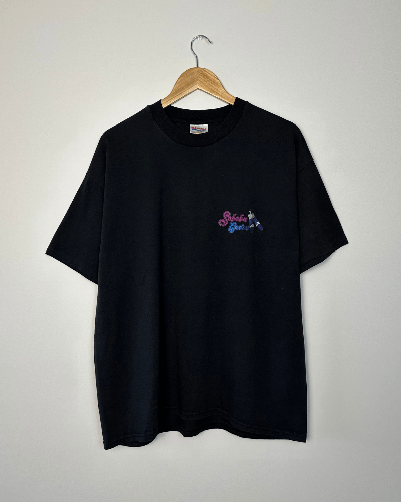 Vintage Vintage Soboba Casino Native Single Stitch Hanes T-Shirt XL Size US XL / EU 56 / 4 - 10 Thumbnail