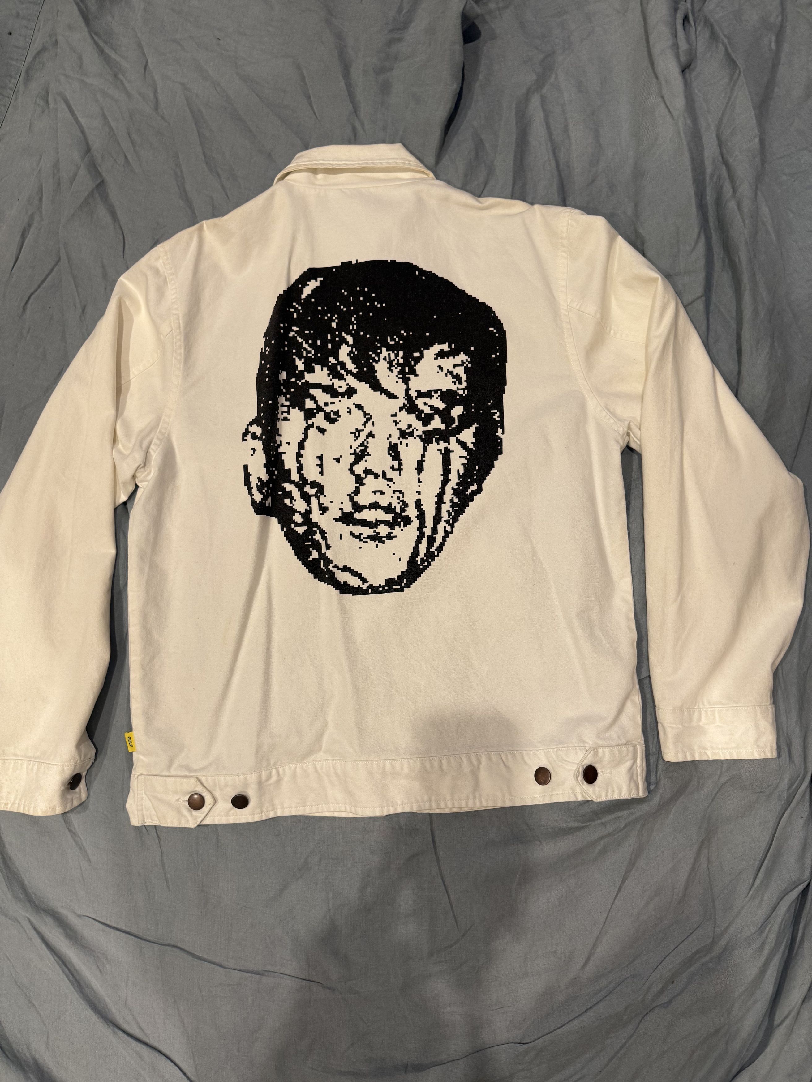 Golf Wang Punk Face Jacket Size US M / EU 48-50 / 2 - 1 Thumbnail