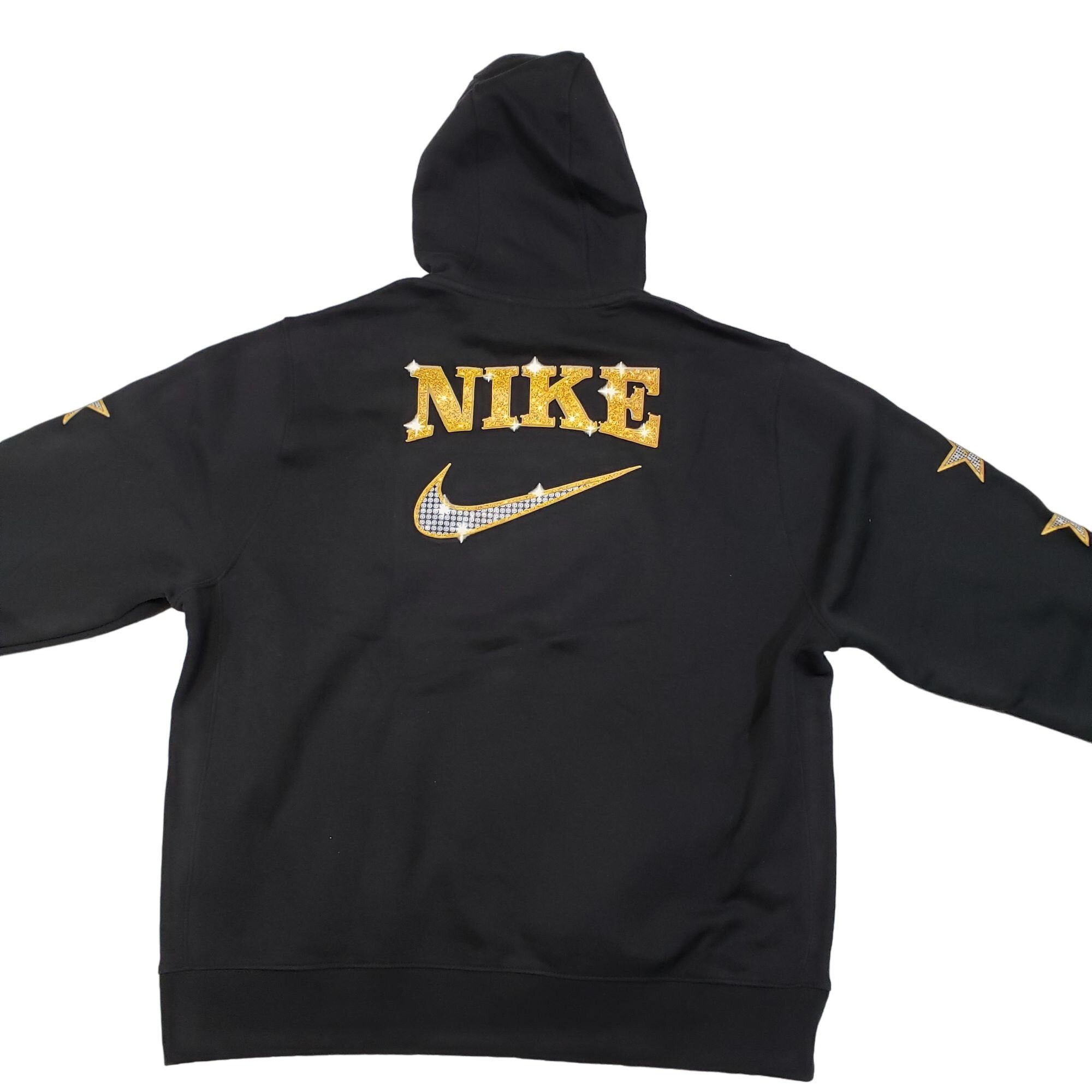 Nike Nike NSW Club 3rd Coast Graphic Basketball Hoodie Men's XL Size US XL / EU 56 / 4 - 2 Thumbnail