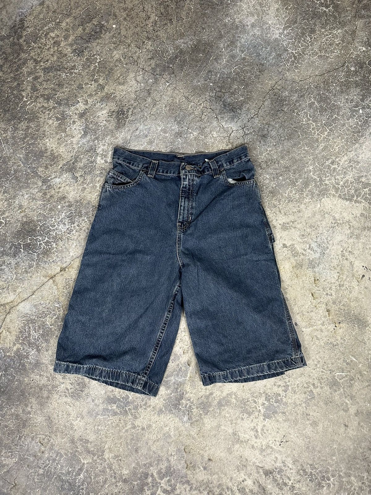 Vintage Vintage Long Jorts Size US 30 / EU 46 - 4 Thumbnail