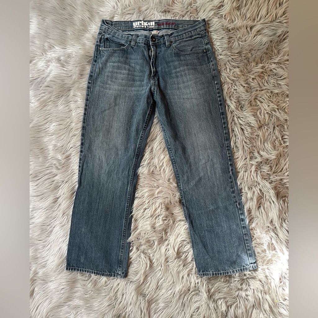 Urban Pipeline Urban pipeline vintage jeans size 34x30 Size US 34 / EU 50 - 3 Thumbnail