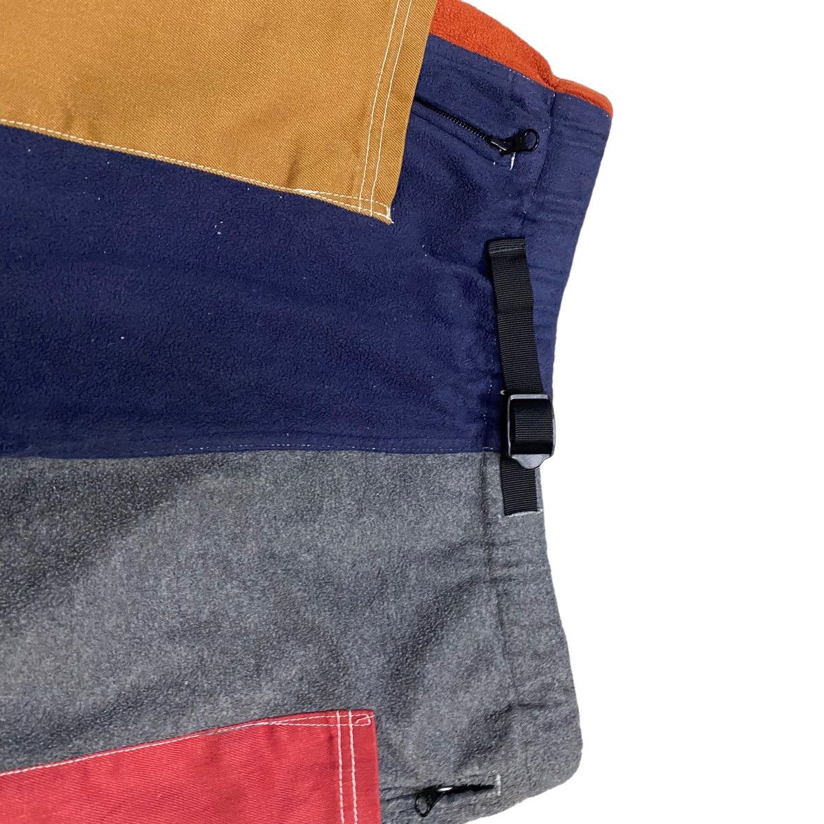 Japanese Brand × Manastash × Vintage Vintage Manastash Manastash Fleece Pants Unisex Size US 32 / EU 48 - 12 Thumbnail