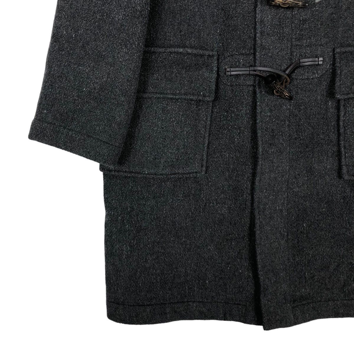 Gloverall Vintage Long Duffle Coats Jacket Gloverall Wool IsseyMiyake Size US M / EU 48-50 / 2 - 4 Thumbnail
