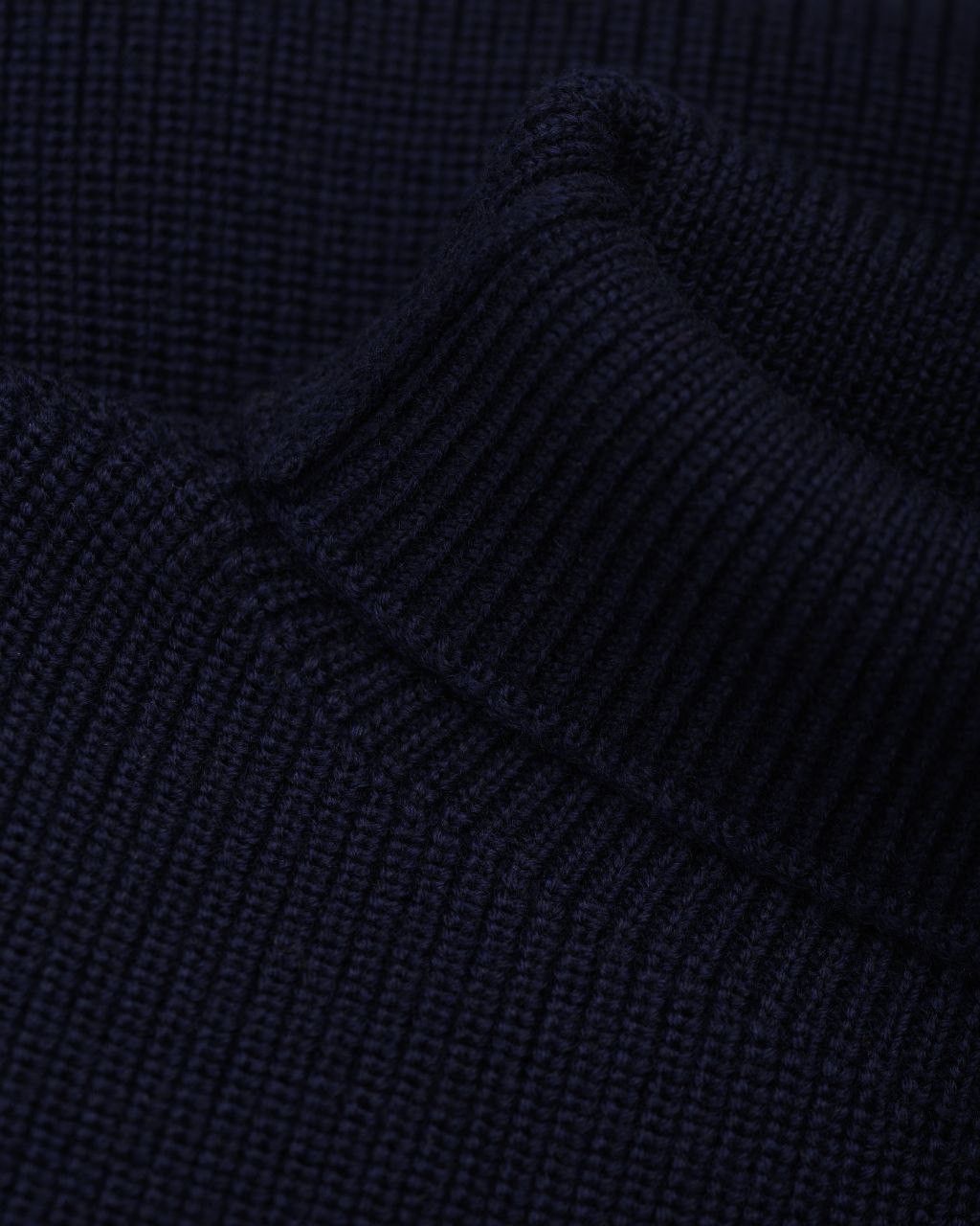 Jil Sander Large knit wool sweater JIL SANDER+ Size US XL / EU 56 / 4 - 2 Thumbnail
