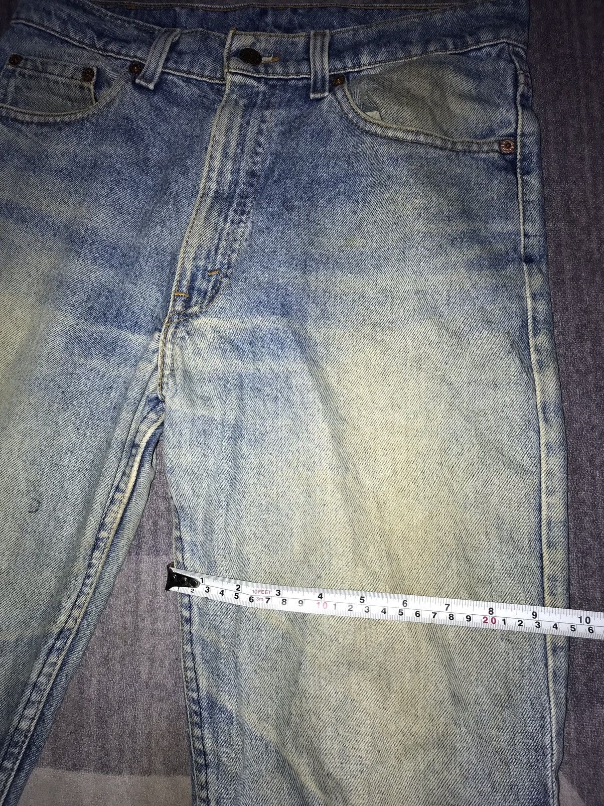 Japanese Brand × Levi's Vintage Clothing Levi's Jeans Size US 30 / EU 46 - 3 Thumbnail