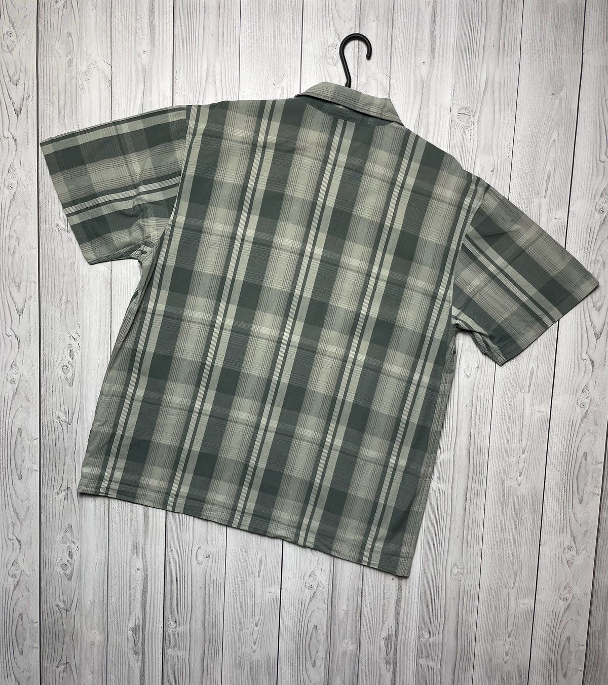 O'Neill × Vintage Vintage O’Neil shirt USA rare plaid logo size M Size US M / EU 48-50 / 2 - 7 Thumbnail