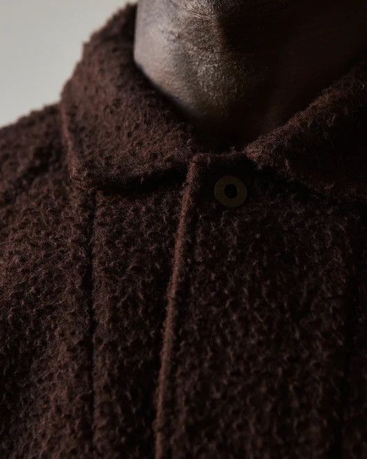 Evan Kinori Evan Kinori Three Pocket Jacket Brown Casentino Wool Small Size US S / EU 44-46 / 1 - 11 Thumbnail