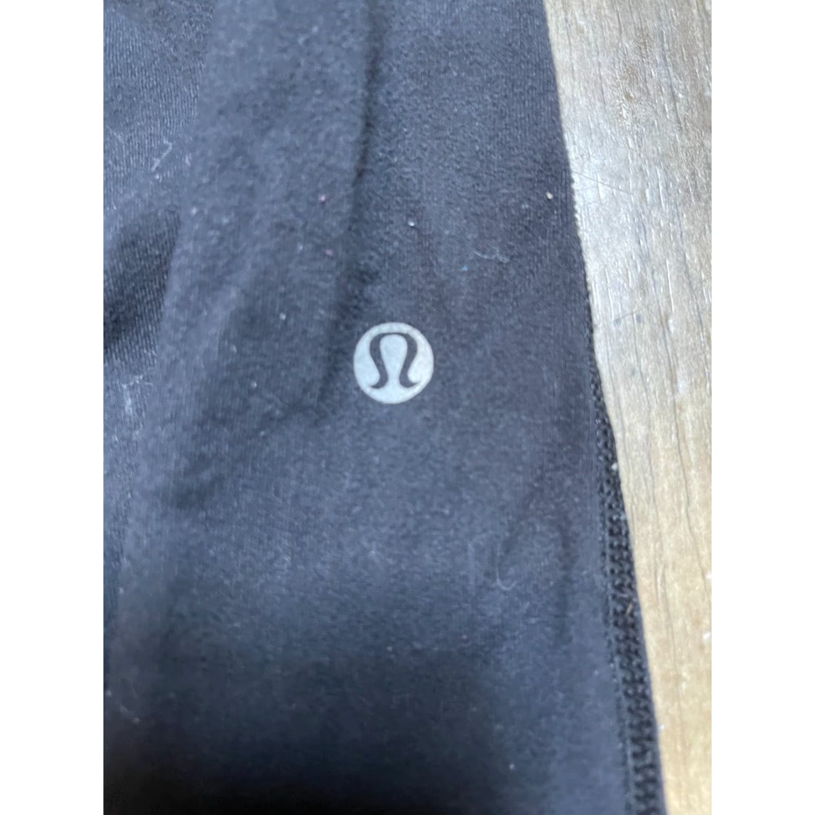 Lululemon Lululemon Leggings Womens Size 24 Waist Black Athletic Skinny Ankle Running & Jogging Size 42" / US 20 - 3 Thumbnail