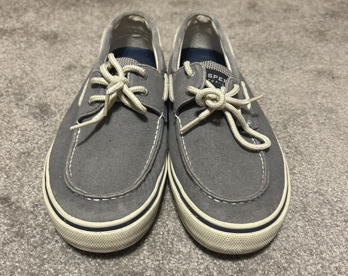 Sperry Sperry Top-Sider Men’s Boat Shoes Size US 10.5 / EU 43-44 - 2 Thumbnail