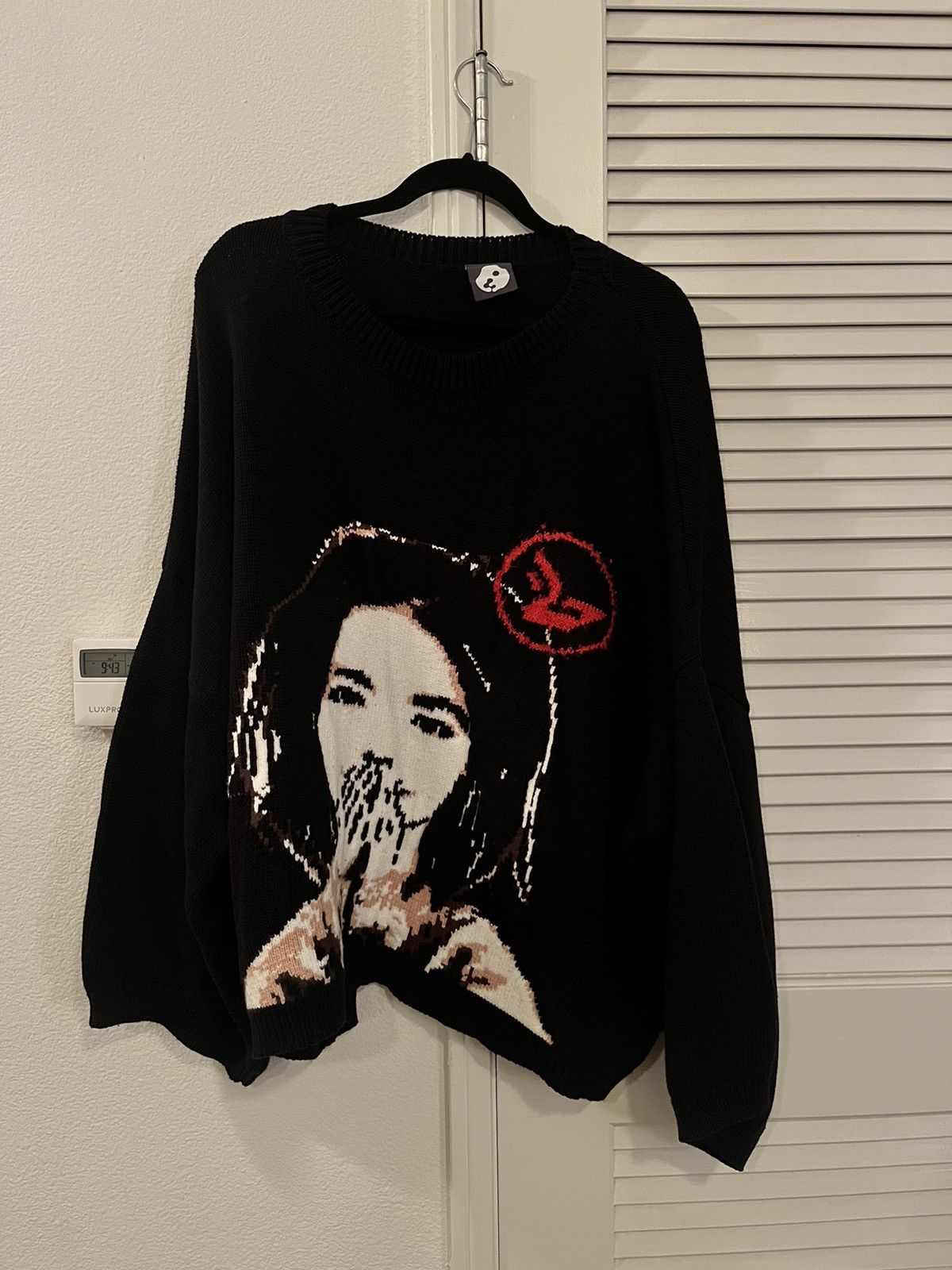 Gleb Kostin Solutions Gleb Kostin Solutions Bjork Knit Sweater | Grailed