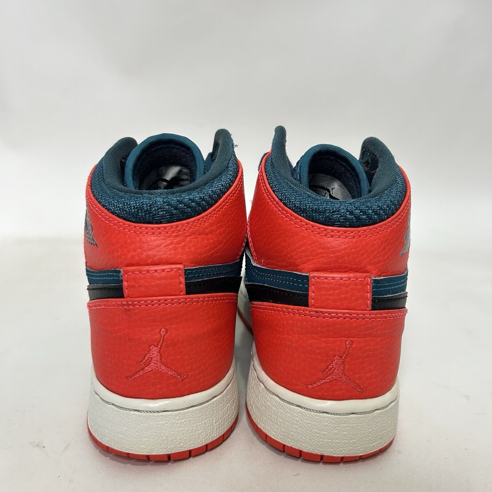 Nike Nike Jordan 1 Retro High BG “Russell Westbrook” Size US 5.5 / IT 35.5 - 5 Thumbnail