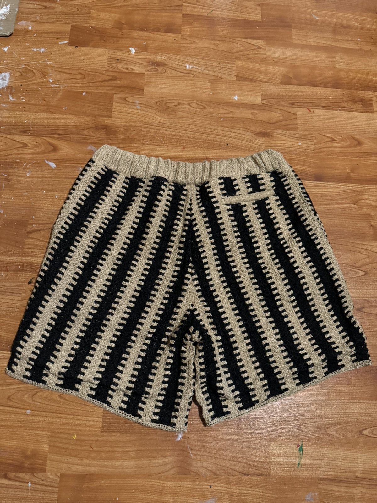 Kith Kith Crochet Curtis Shorts XL Size US 36 / EU 52 - 2 Thumbnail
