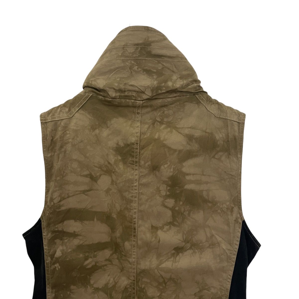 semanticdesign Vintage Sematic Design Sleeveless Hoodies Jacket Size M / US 6-8 / IT 42-44 - 8 Thumbnail