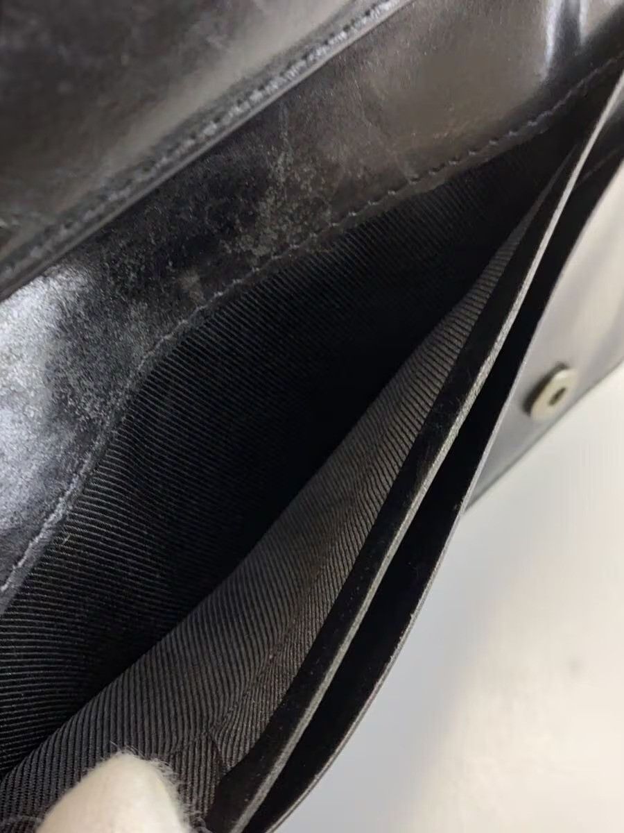 Yohji Yamamoto Leather Wallet Size ONE SIZE - 6 Thumbnail