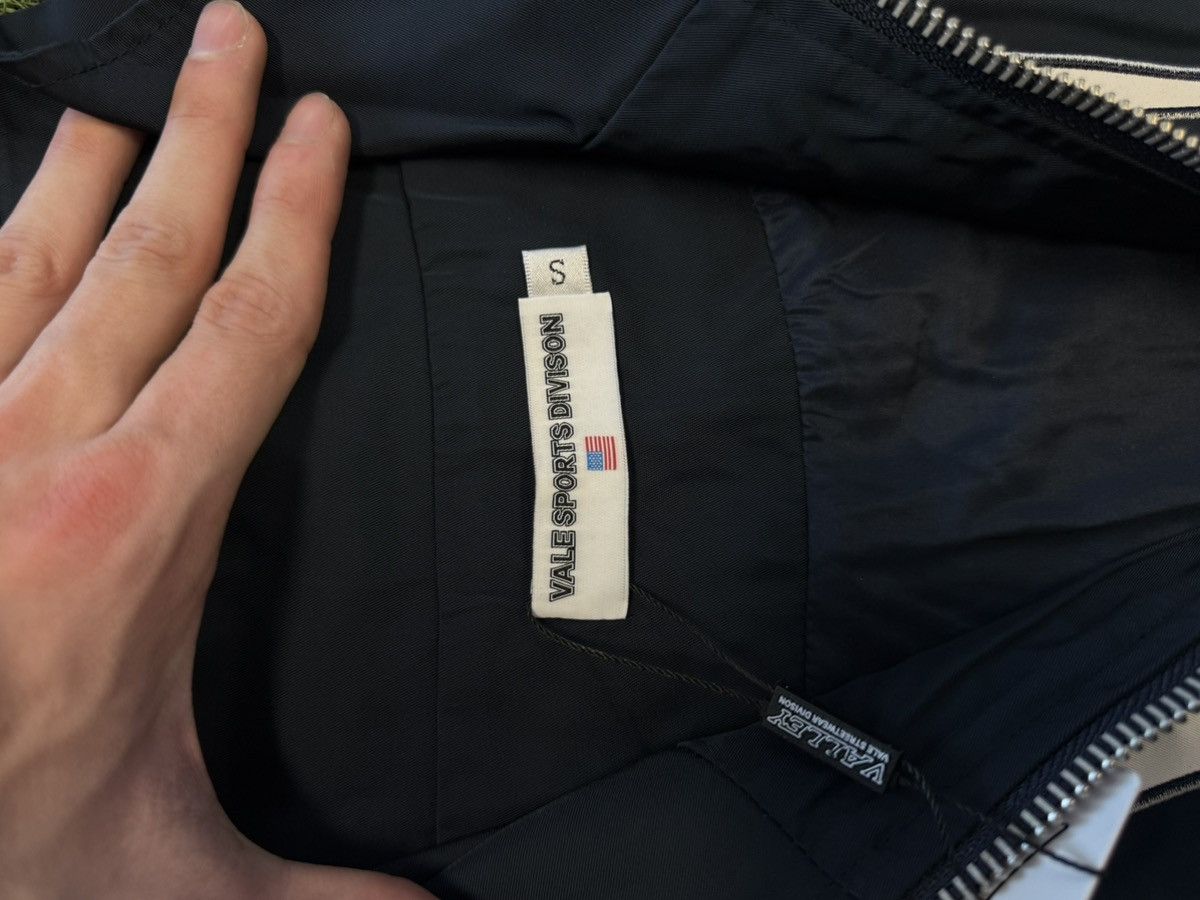 Vale Valley Track Jacket Size (S) Brand New Blue Size US S / EU 44-46 / 1 - 6 Thumbnail