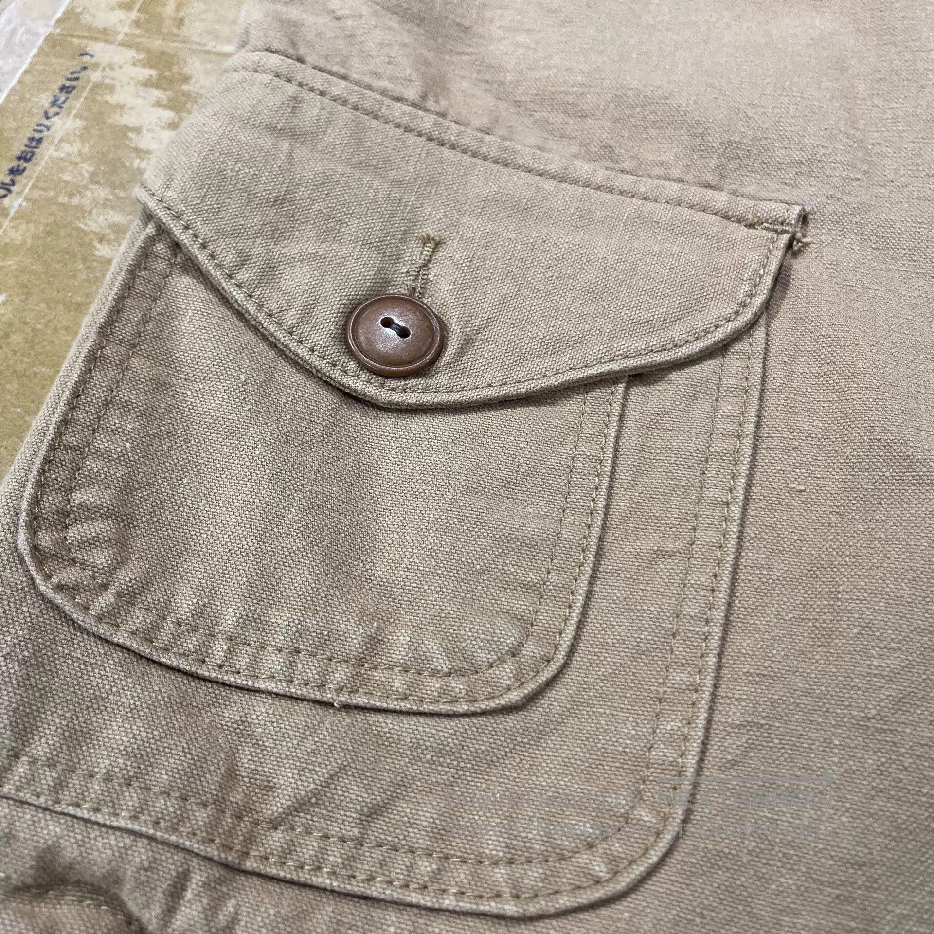 RRL Ralph Lauren RRL Ralph Lauren Vintage Vest. Size US M / EU 48-50 / 2 - 6 Thumbnail