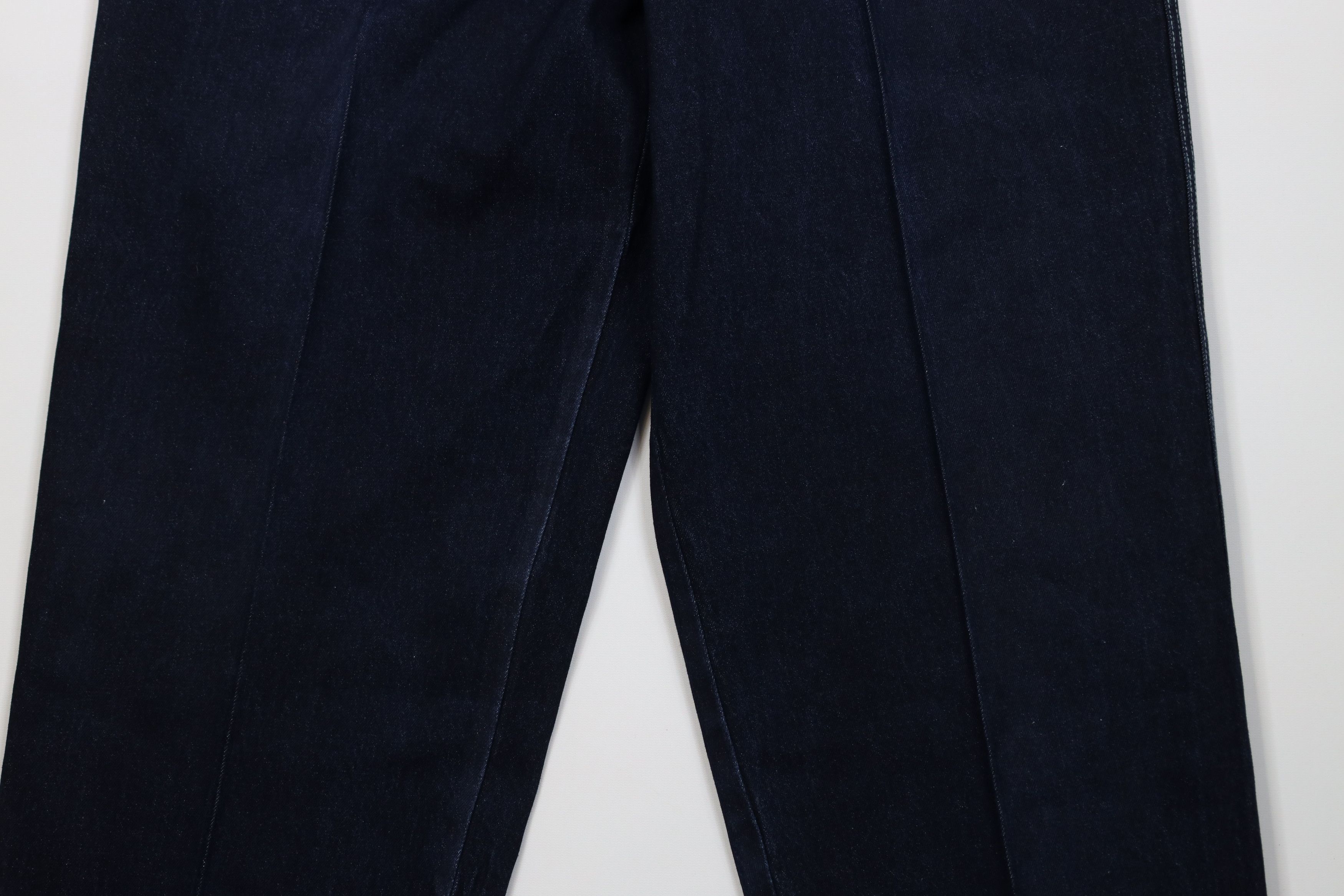 Pelle Pelle Vintage 90s Y2K Pelle Pelle Wide Leg Denim Jeans Size US 40 / EU 56 - 3 Thumbnail