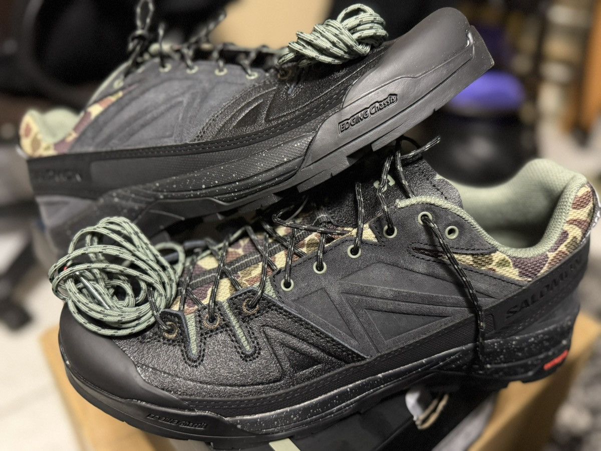 Salomon X ALP Panhui Chinese New Year of the Snake NEW | Grailed